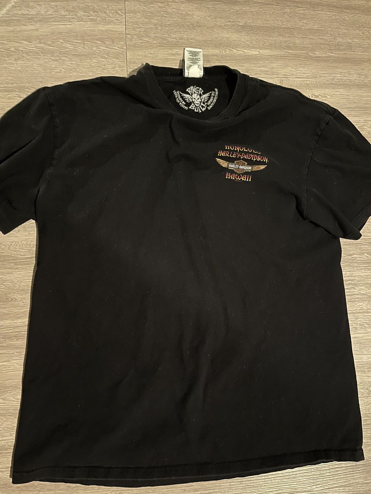 Harley Davidson Harley Davidson Honolulu Size US XL / EU 56 / 4 - 2 Thumbnail