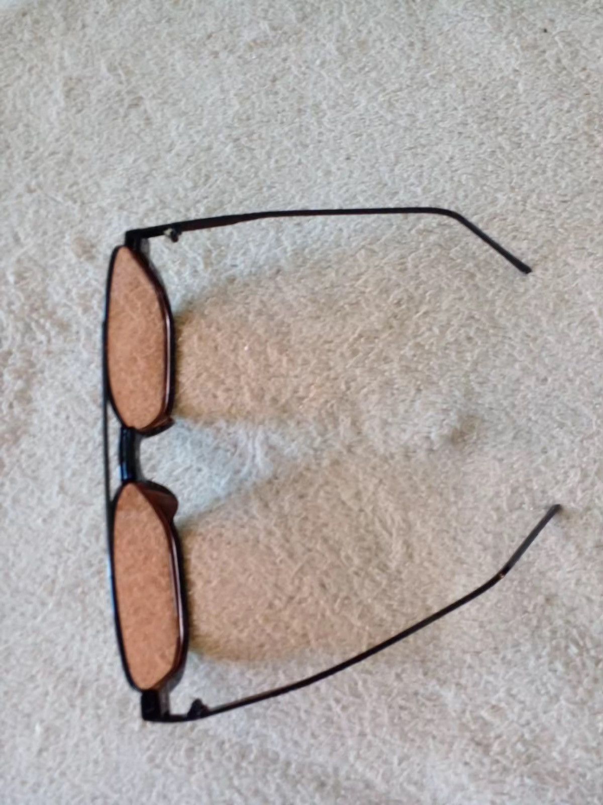Other Oversized Sunglasses Fashion Size ONE SIZE - 5 Thumbnail
