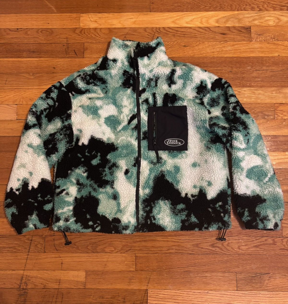 Other H&M x No Fear fleece jacket Medium Size US M / EU 48-50 / 2 - 1 Thumbnail