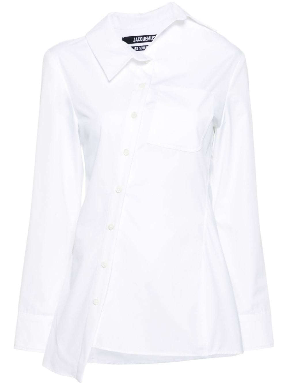 Jacquemus LA CHEMISE PABLO SHIRT Size XS / US 0-2 / IT 36-38 - 1 Thumbnail