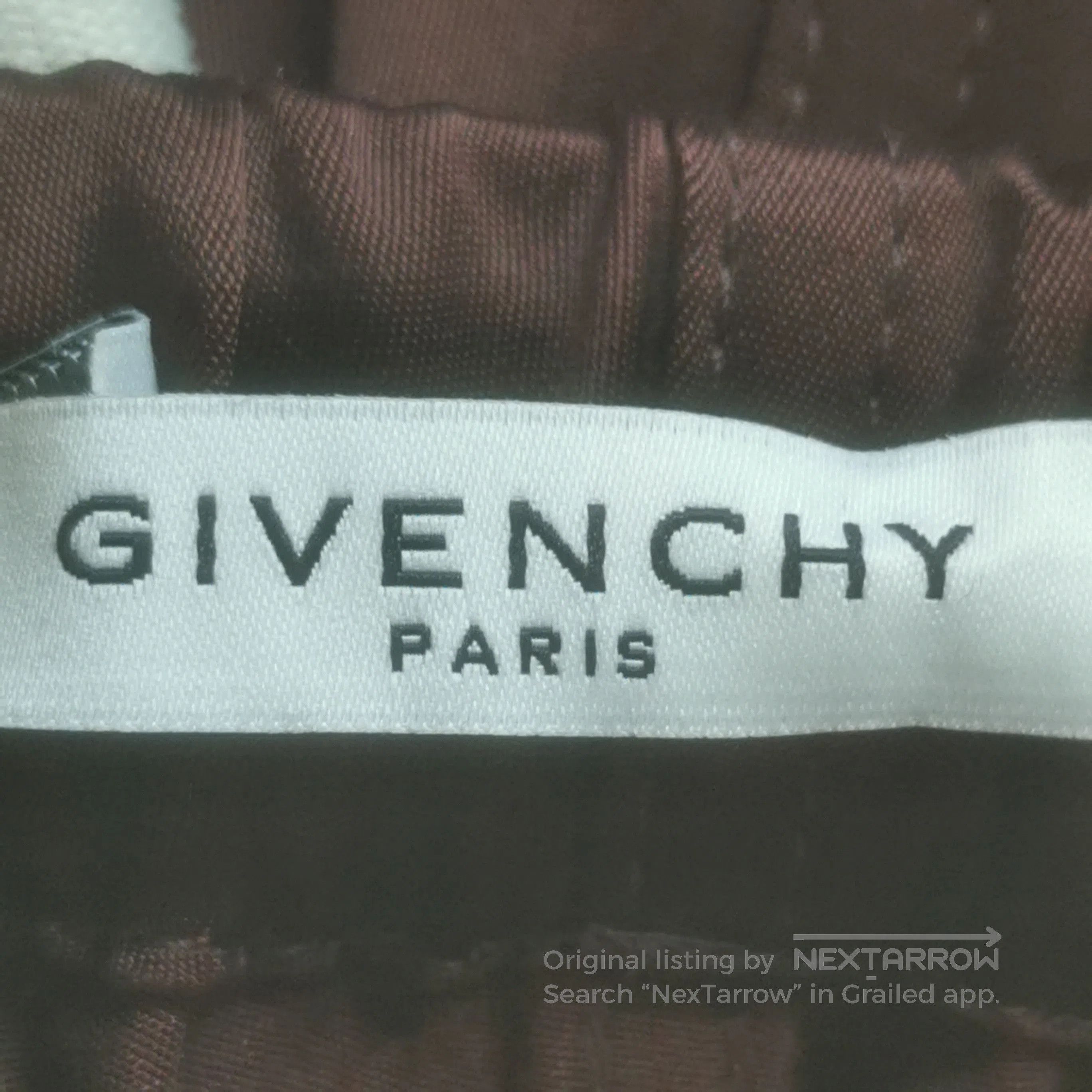 Givenchy Givenchy Cotton Color-Block Pants XXL/54. Size US 44 / EU 60 - 3 Thumbnail