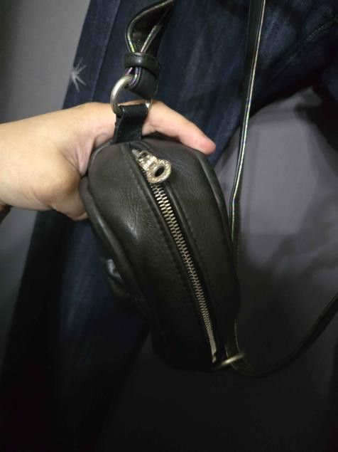 Designer × Japanese Brand Kushino Masaya Leather Skull bag Masaya Kushino Size ONE SIZE - 9 Thumbnail