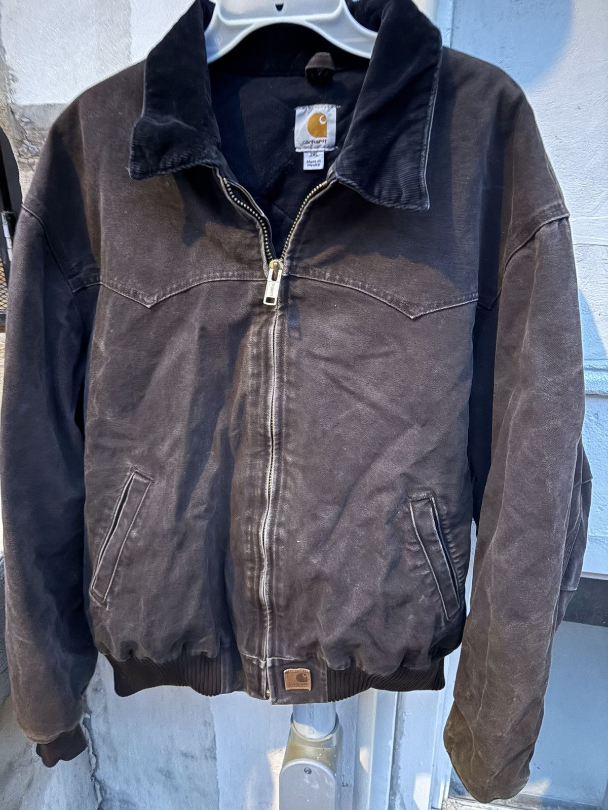Carhartt Carhart jacket Size US XXL / EU 58 / 5 - 8 Thumbnail