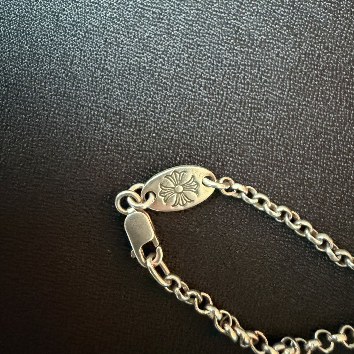 Chrome Hearts Chrome Hearts Roll Chain Necklace Size ONE SIZE - 4 Thumbnail