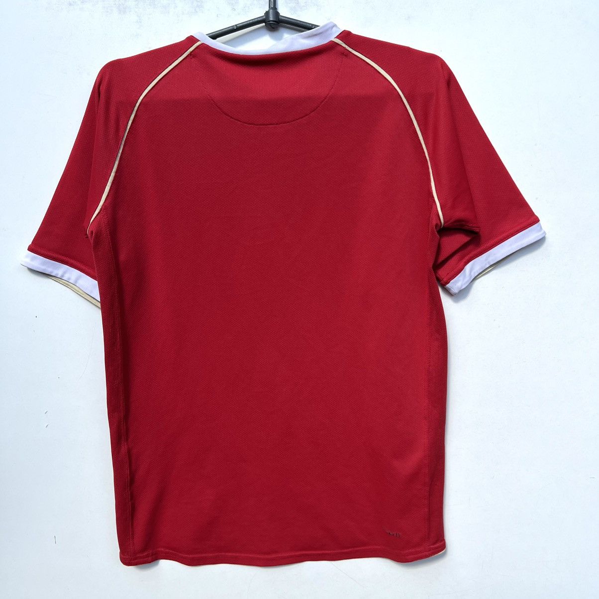 Nike Manchester United 2006 2007 Football Soccer Jersey T Shirt Size US XS / EU 42 / 0 - 6 Thumbnail