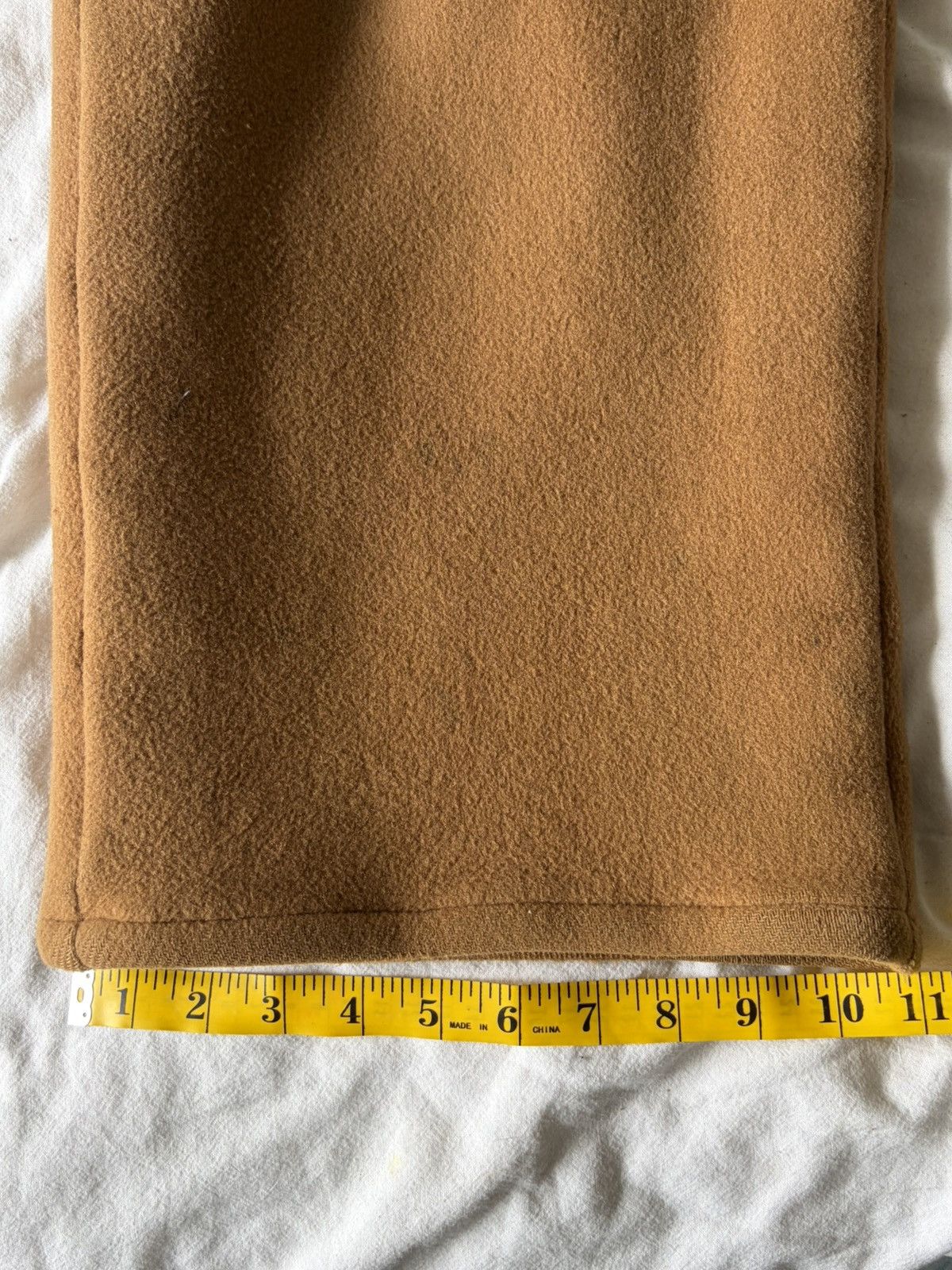 Sunnei Sunnei Wide Leg Wool Cargo Pants Size US 30 / EU 46 - 2 Thumbnail