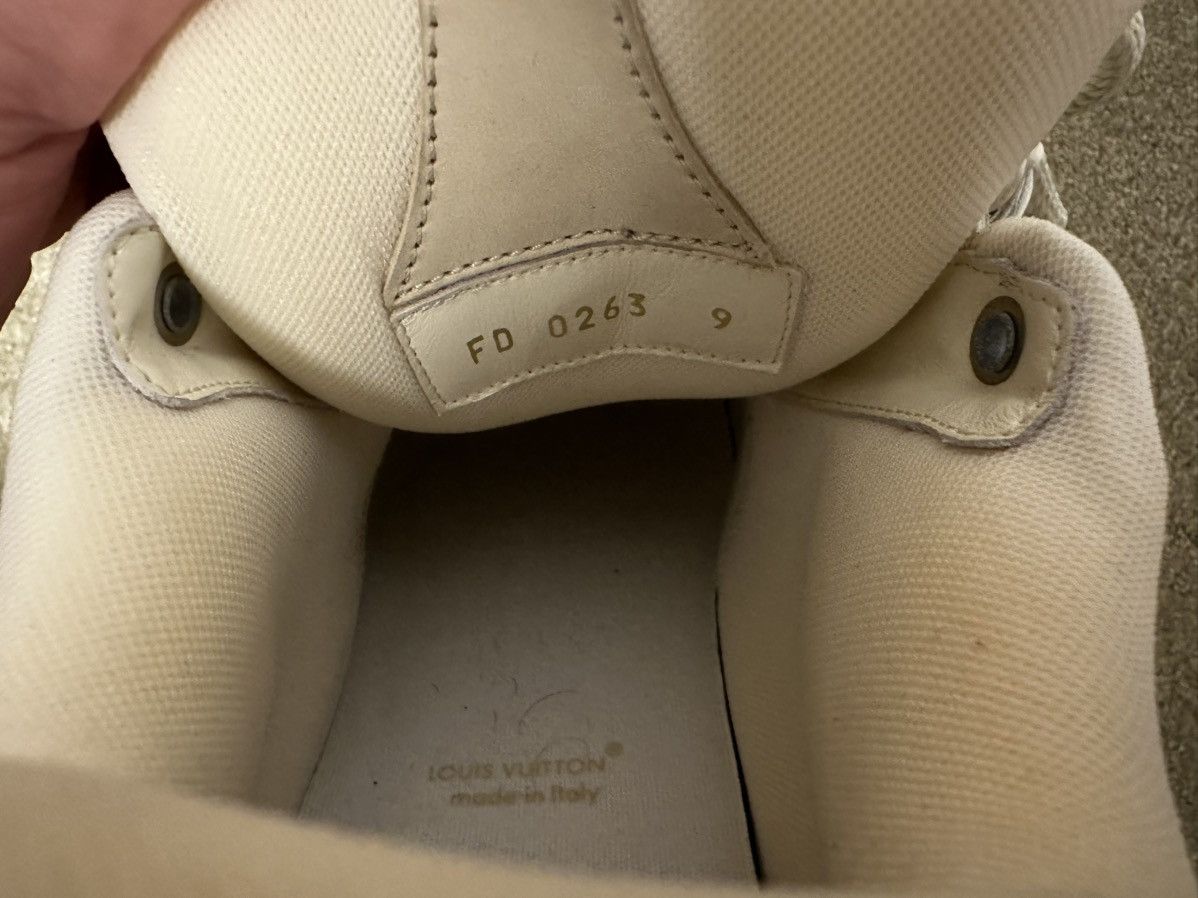 Louis Vuitton Louis Vuitton Skate Sneakers Size US 9 / EU 42 - 8 Thumbnail