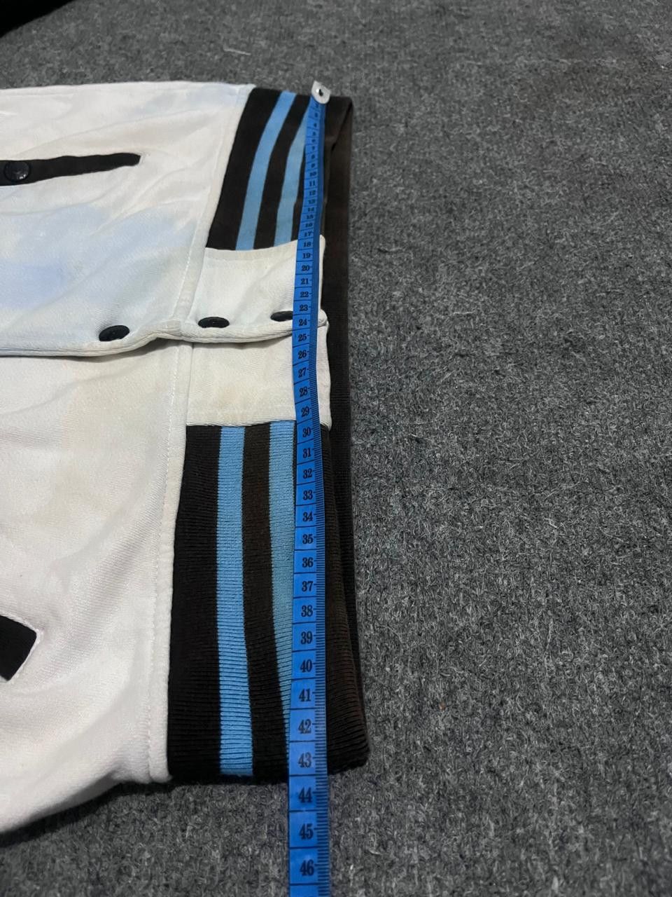 Japanese Brand Rare varsity jacket streetwear Incredibly Playmonsters Size US L / EU 52-54 / 3 - 20 Thumbnail