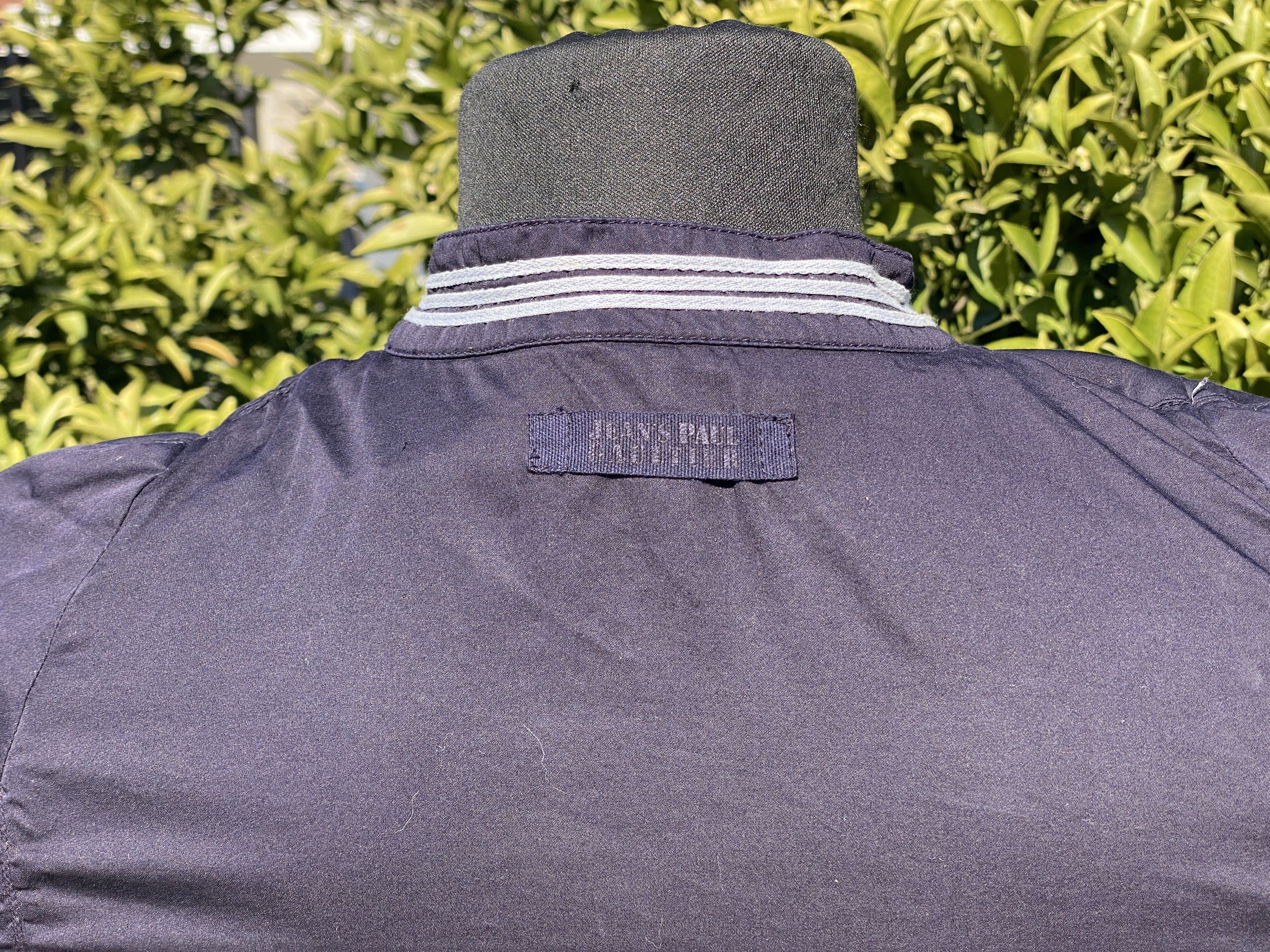 Jean Paul Gaultier Jean'S Paul Gaultier Light Slim Fit Jacket Zip Size 46 M Size L / US 10 / IT 46 - 13 Thumbnail
