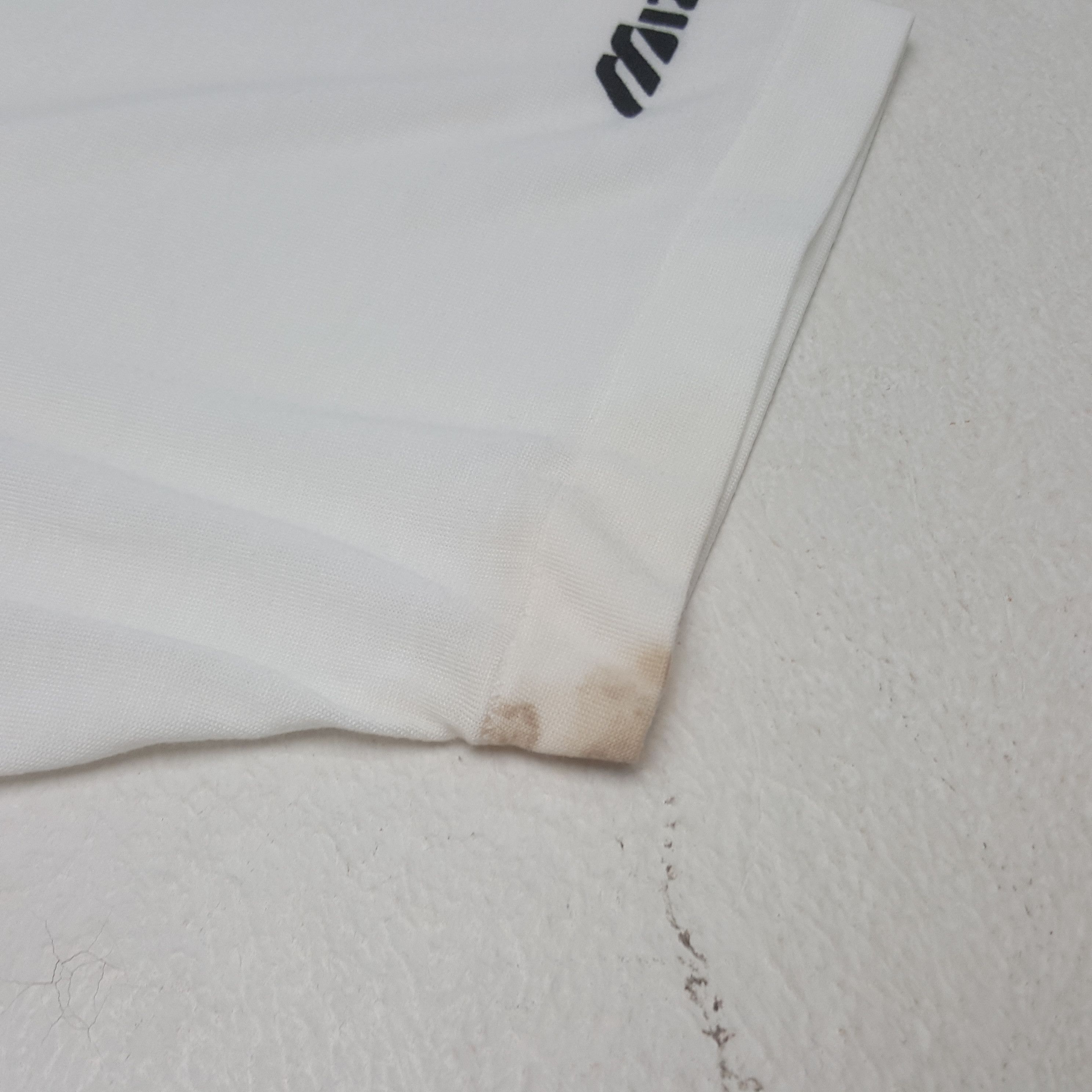 Mizuno Vintage Mizuno Tennis Sports Polo Shirt Size US S / EU 44-46 / 1 - 10 Thumbnail