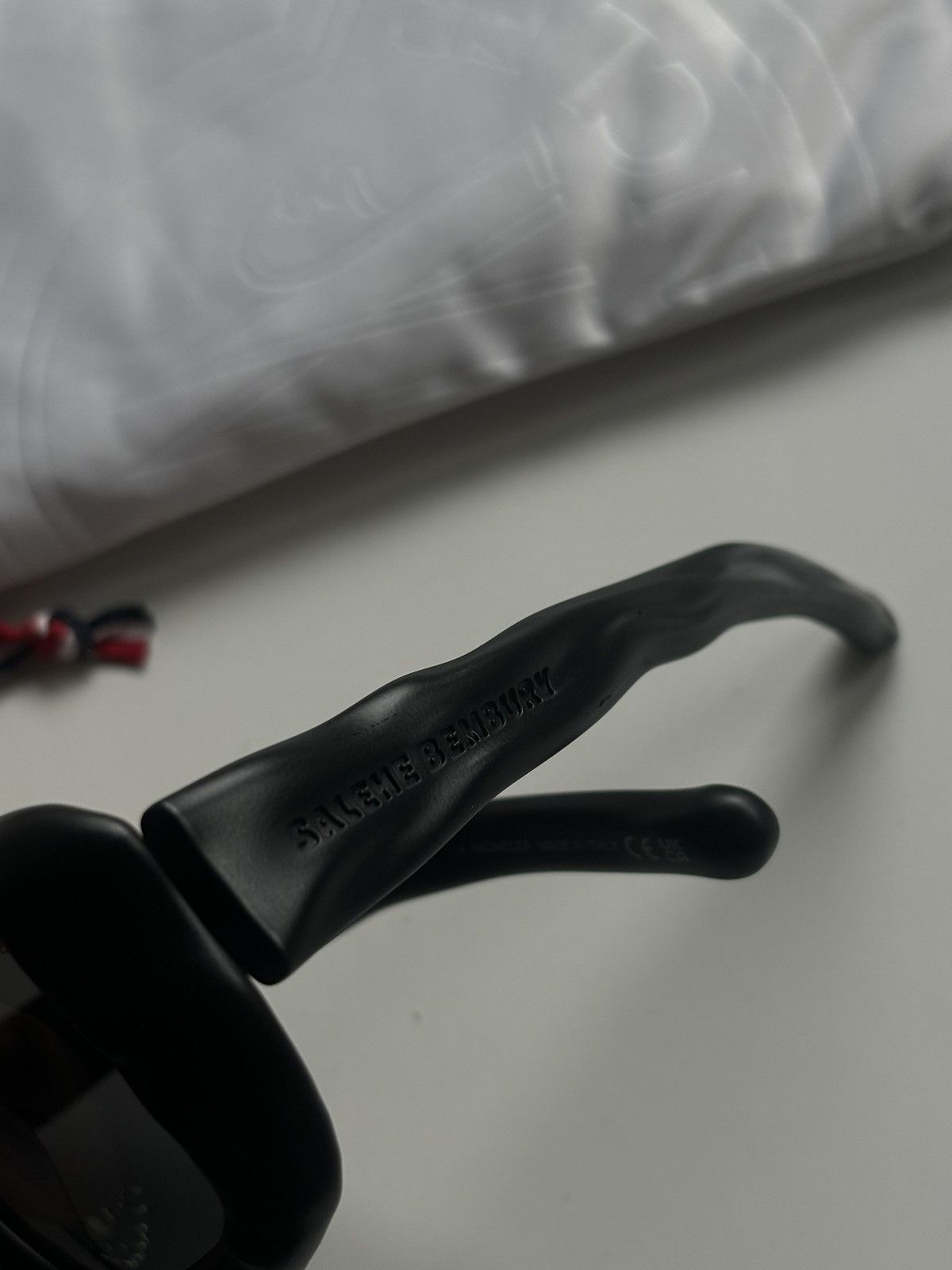 Moncler Moncler/Salehe Bembury Glasses. Size ONE SIZE - 3 Thumbnail