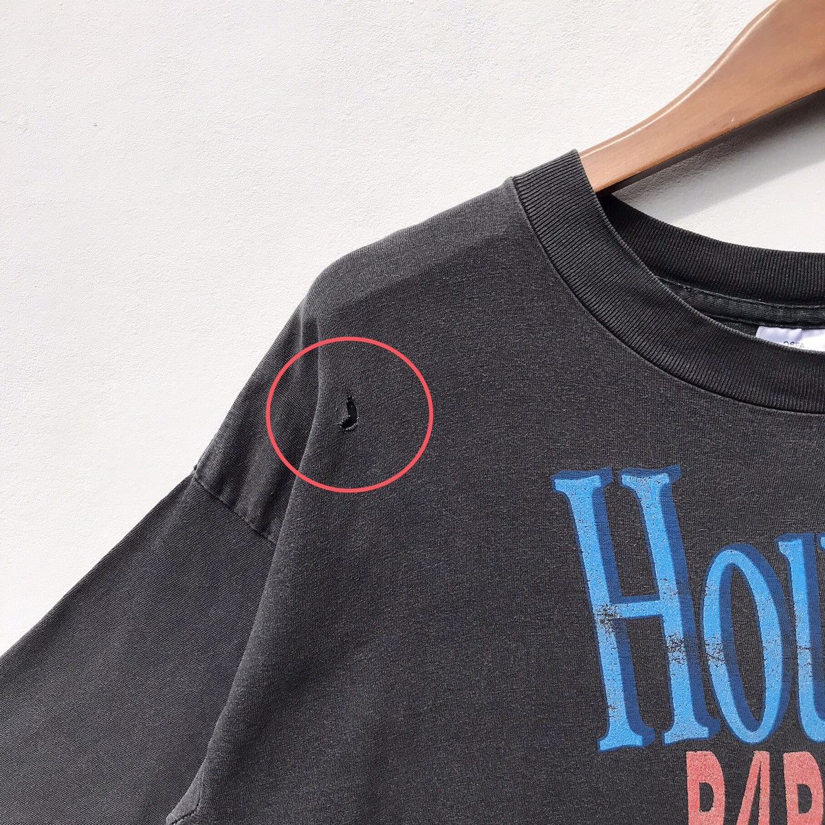 Vintage Vintage 1992 House The Party 2 The Pajama Jam Shirt SunFaded Size US L / EU 52-54 / 3 - 12 Thumbnail