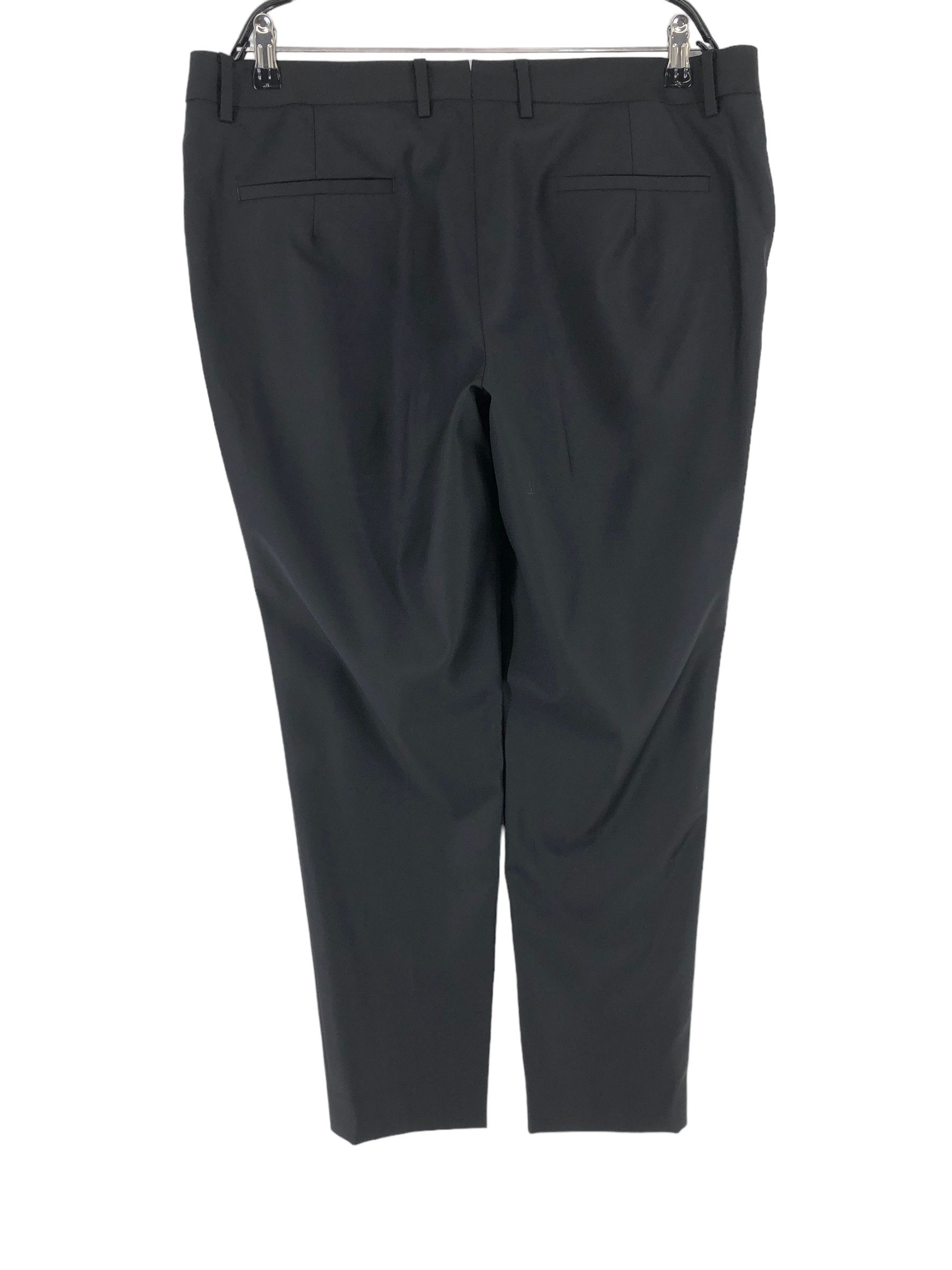 Suitsupply SUITSUPPLY Robin Wool Formal Trousers Size 42 - W36 L29 Size 52S - 2 Thumbnail