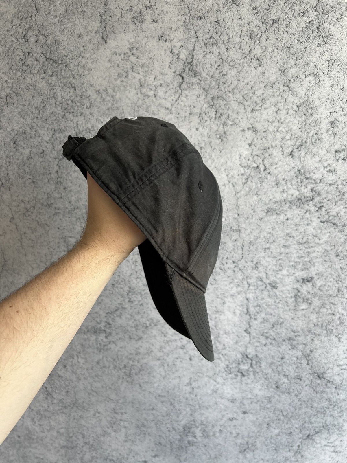 Polo Ralph Lauren Polo Ralph Lauren Baseball Cap Hat Men One Size Trashed PRL Size ONE SIZE - 9 Thumbnail
