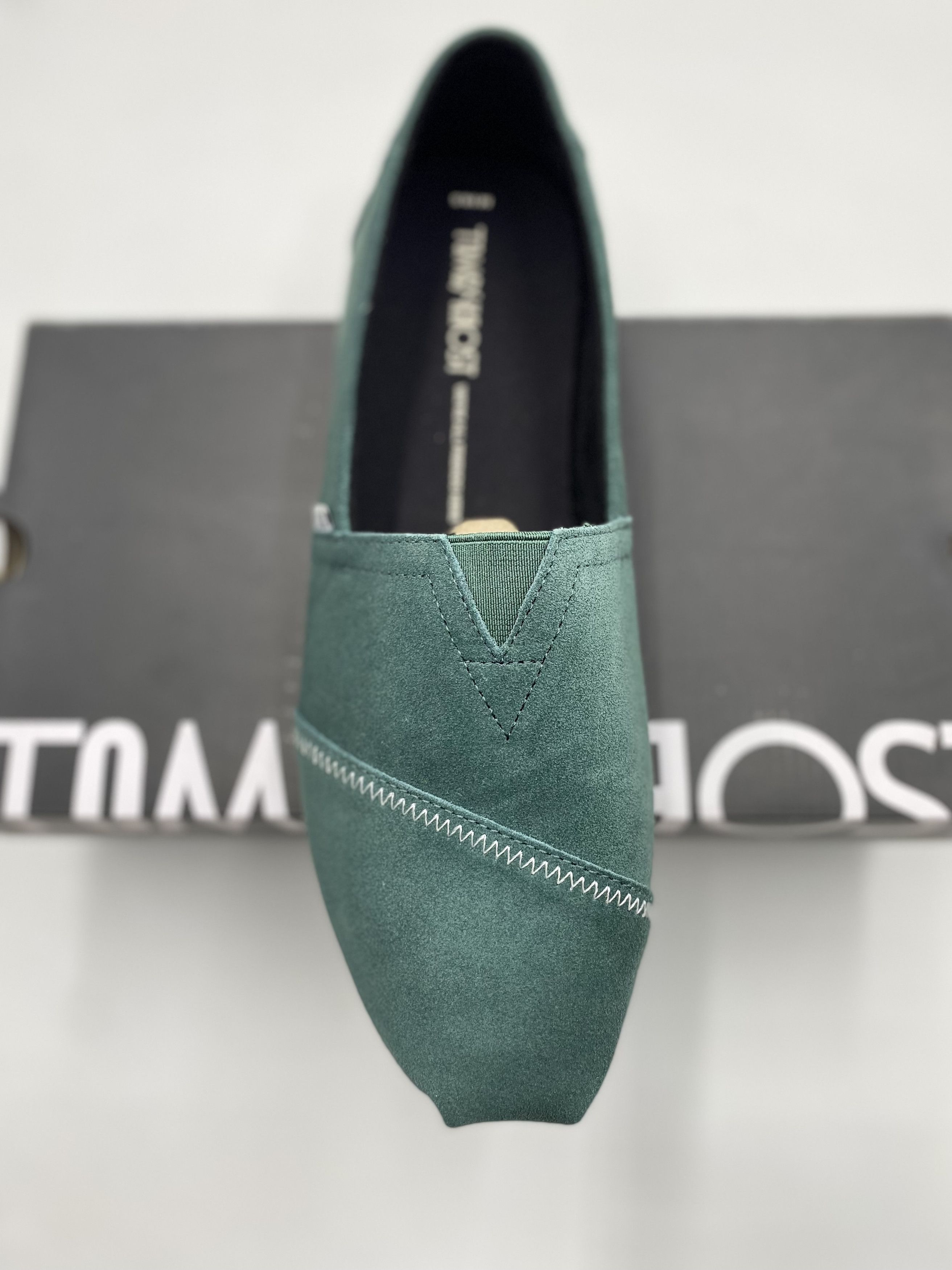 Toms Toms X Krost Size US 10.5 / EU 43-44 - 5 Thumbnail