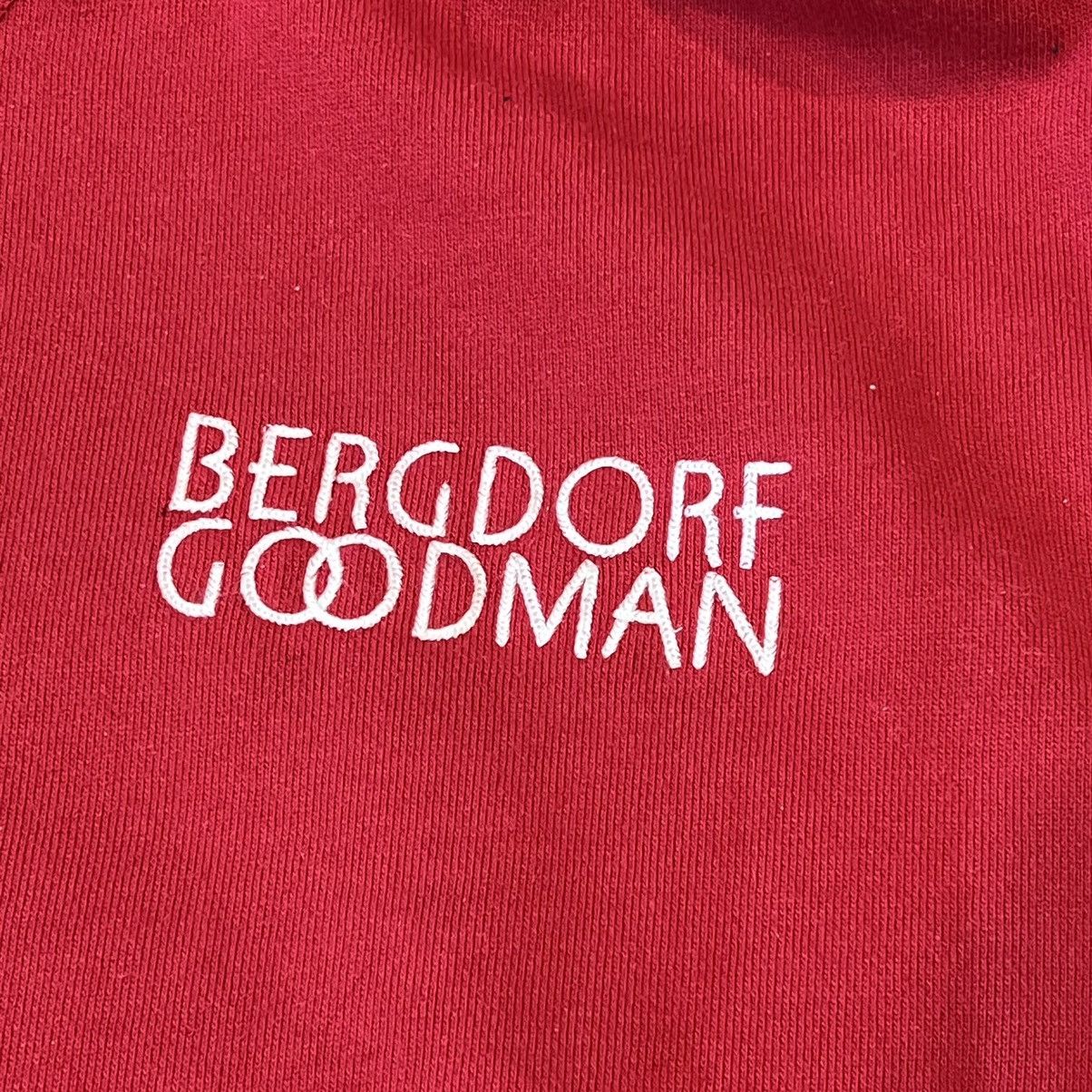 Bergdorf Goodman × Kith Kith Bergdorf Goodman Williams Contrast Hoodie Size US XS / EU 42 / 0 - 2 Thumbnail