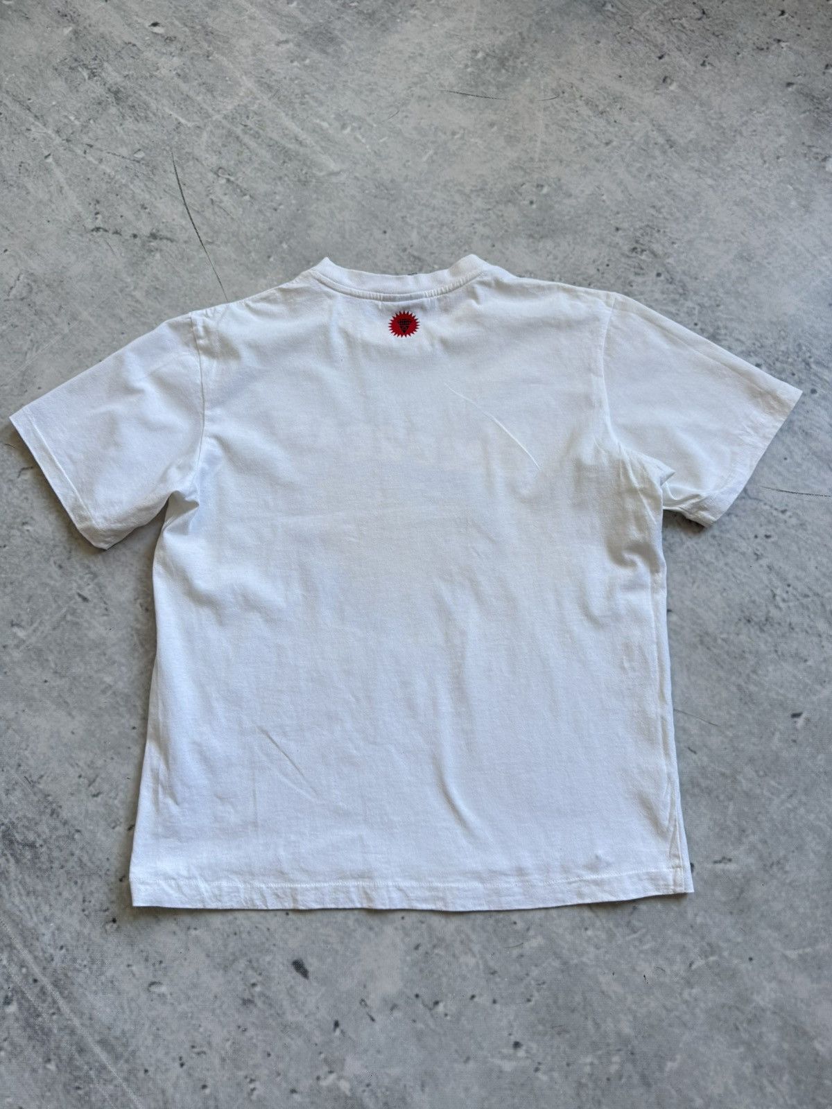 Icecream BBC ICECREAM big logo tee Size US M / EU 48-50 / 2 - 2 Thumbnail