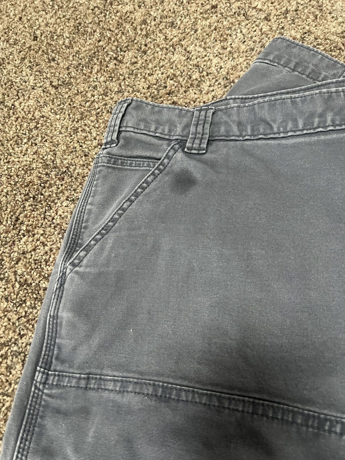 Carhartt Carhartt work pants Size US 38 / EU 54 - 4 Thumbnail
