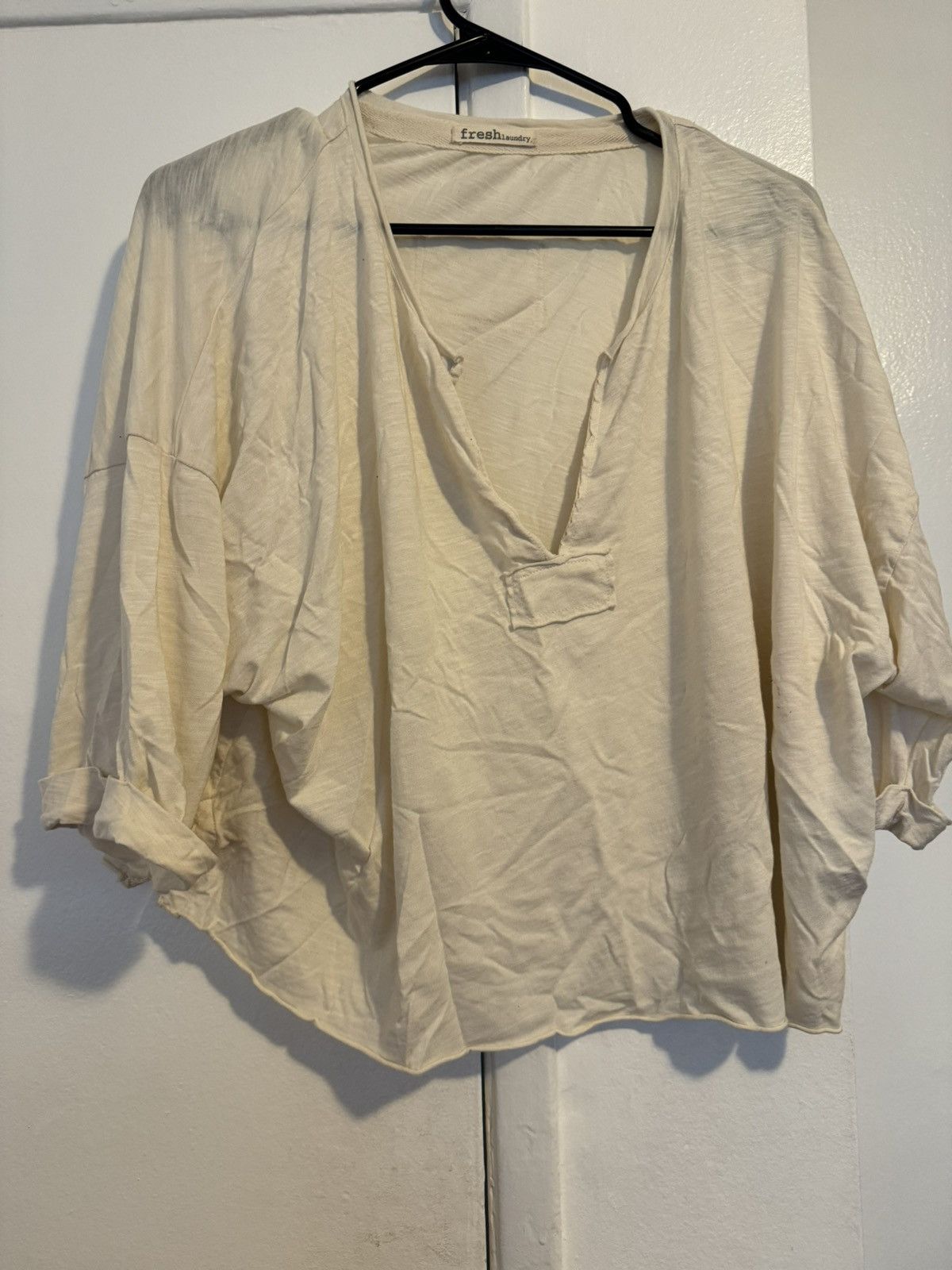 Fresh Laundry Fresh Laundry Crop Top Size ONE SIZE - 1 Thumbnail