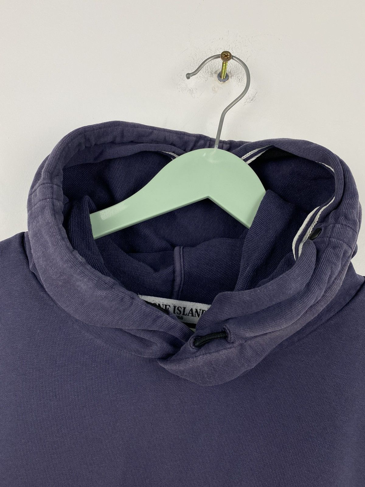 Stone Island 3XL Vintage Stone Island Hoodie Dupe CP Company Size US XXL / EU 58 / 5 - 7 Thumbnail