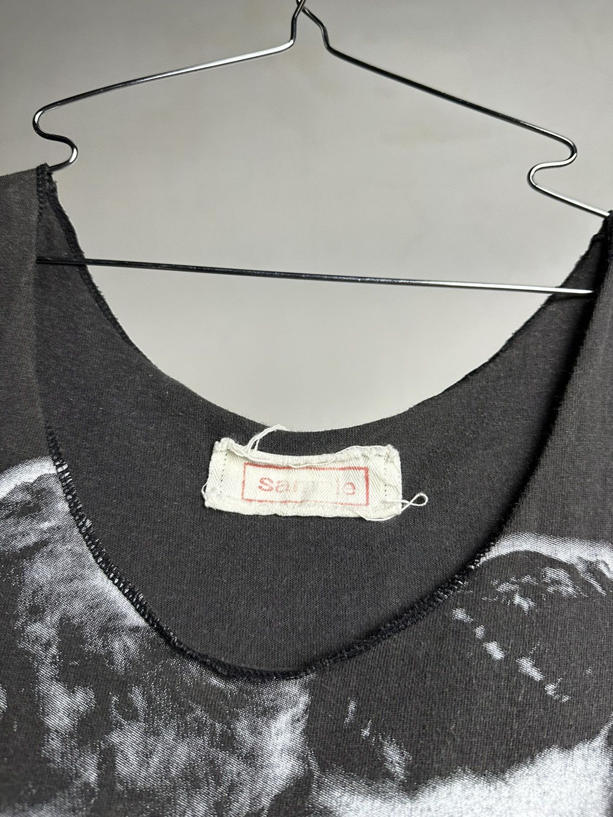 Vintage 90’s Vintage I Love Lucy Sample Sleeveless Shirt Size US M / EU 48-50 / 2 - 2 Thumbnail