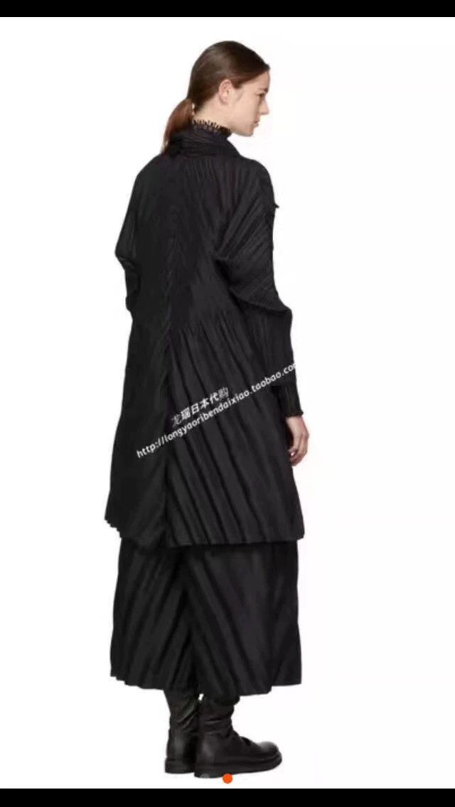 Issey Miyake Issey Miyake size:2 Wine-red windbreaker jacket Size XS / US 0-2 / IT 36-38 - 5 Thumbnail