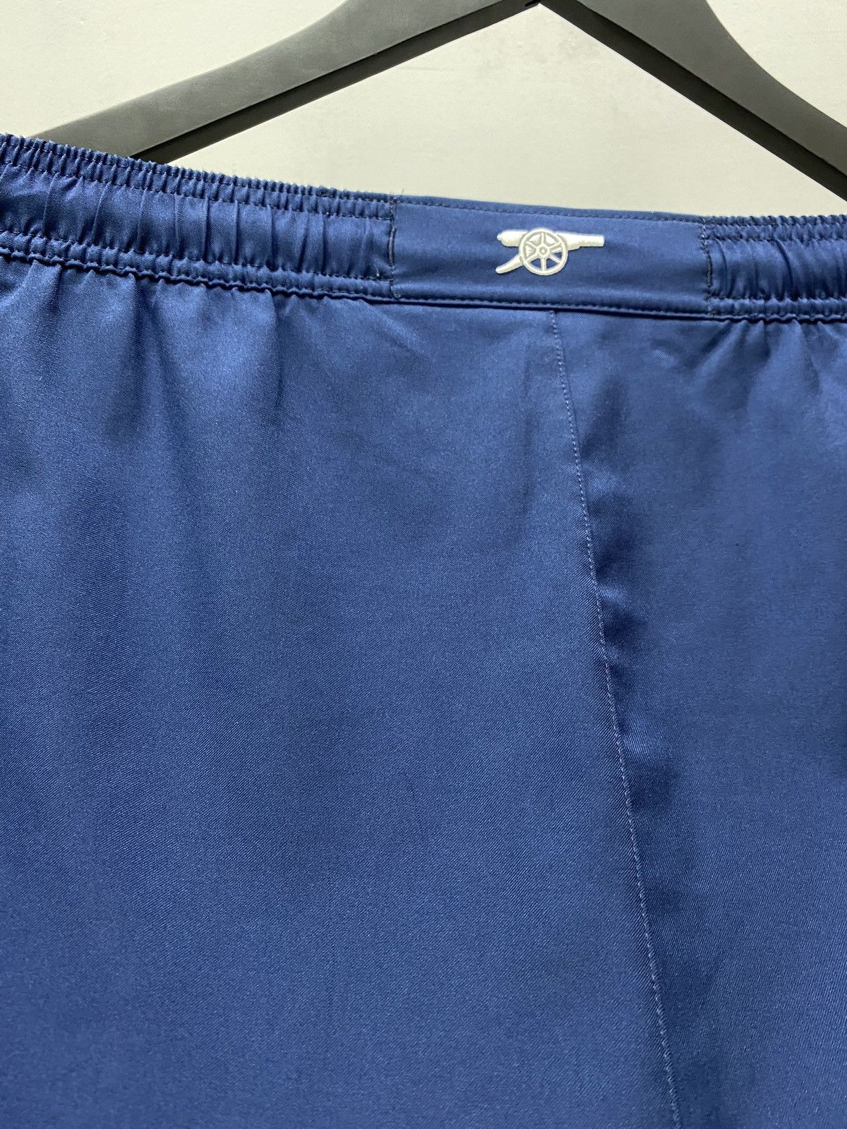 Nike × Vintage Nike Arsenal 2009 2010 Soccer Shorts Football Size US 32 / EU 48 - 16 Thumbnail