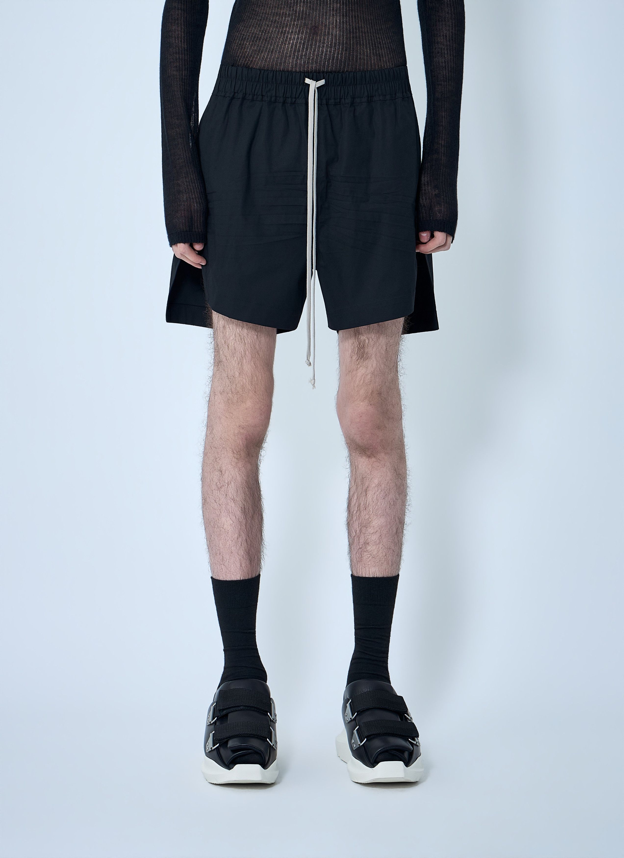 Rick Owens Rick Owens Drawstring Karloff Boxers | Grailed