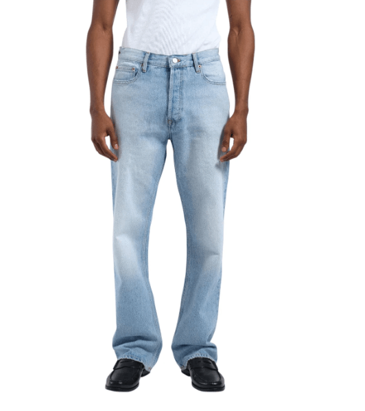 Dr. Denim BNWT SS25 DR. DENIM KIT STREAM LIGHT FADE JEANS 32 Size US 32 / EU 48 - 1 Thumbnail