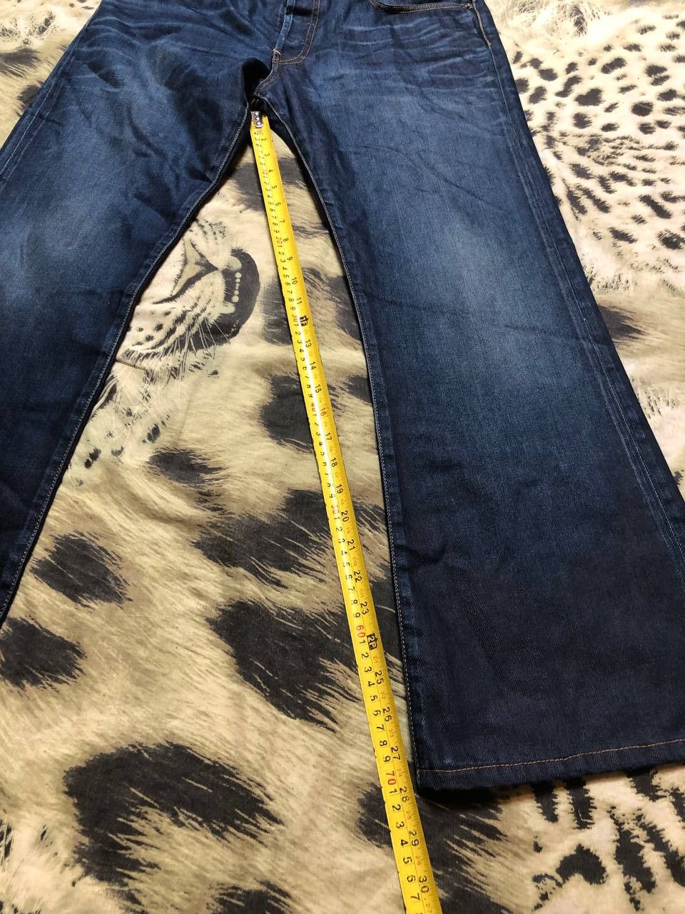 G-Star G-Star Denim Jeans Size US 34 / EU 50 - 15 Thumbnail
