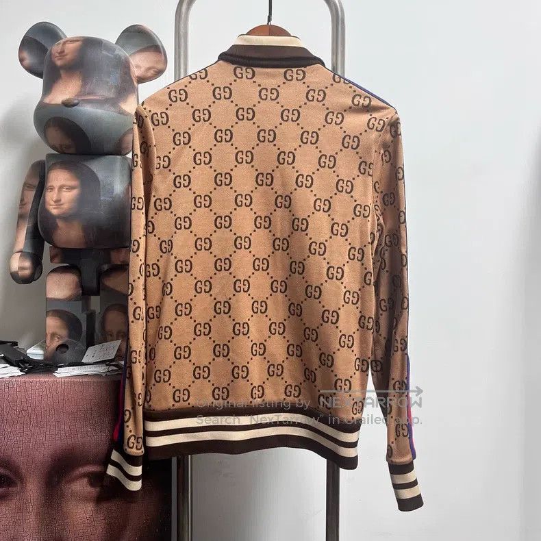 Gucci Gucci Full-print jacket Size US S / EU 44-46 / 1 - 2 Thumbnail