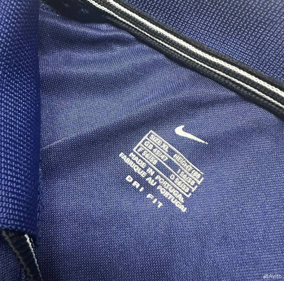 Nike Nike Team Rare Jersey Aragorn Mens XL Vintage Size US XL / EU 56 / 4 - 5 Thumbnail