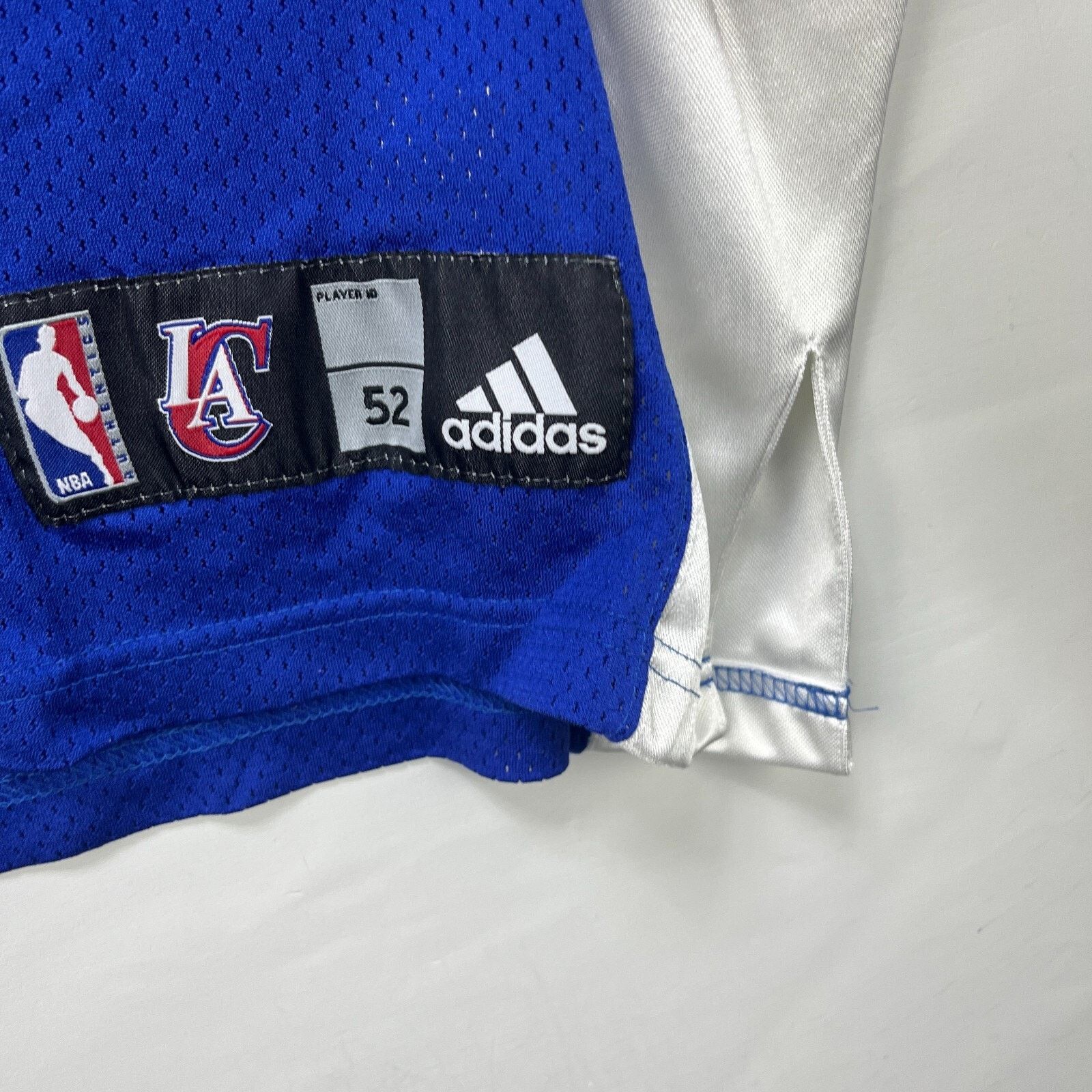Adidas × Vintage Los Angeles Clippers Blake Griffin Adidas Jersey Size 52 Size US L / EU 52-54 / 3 - 5 Thumbnail