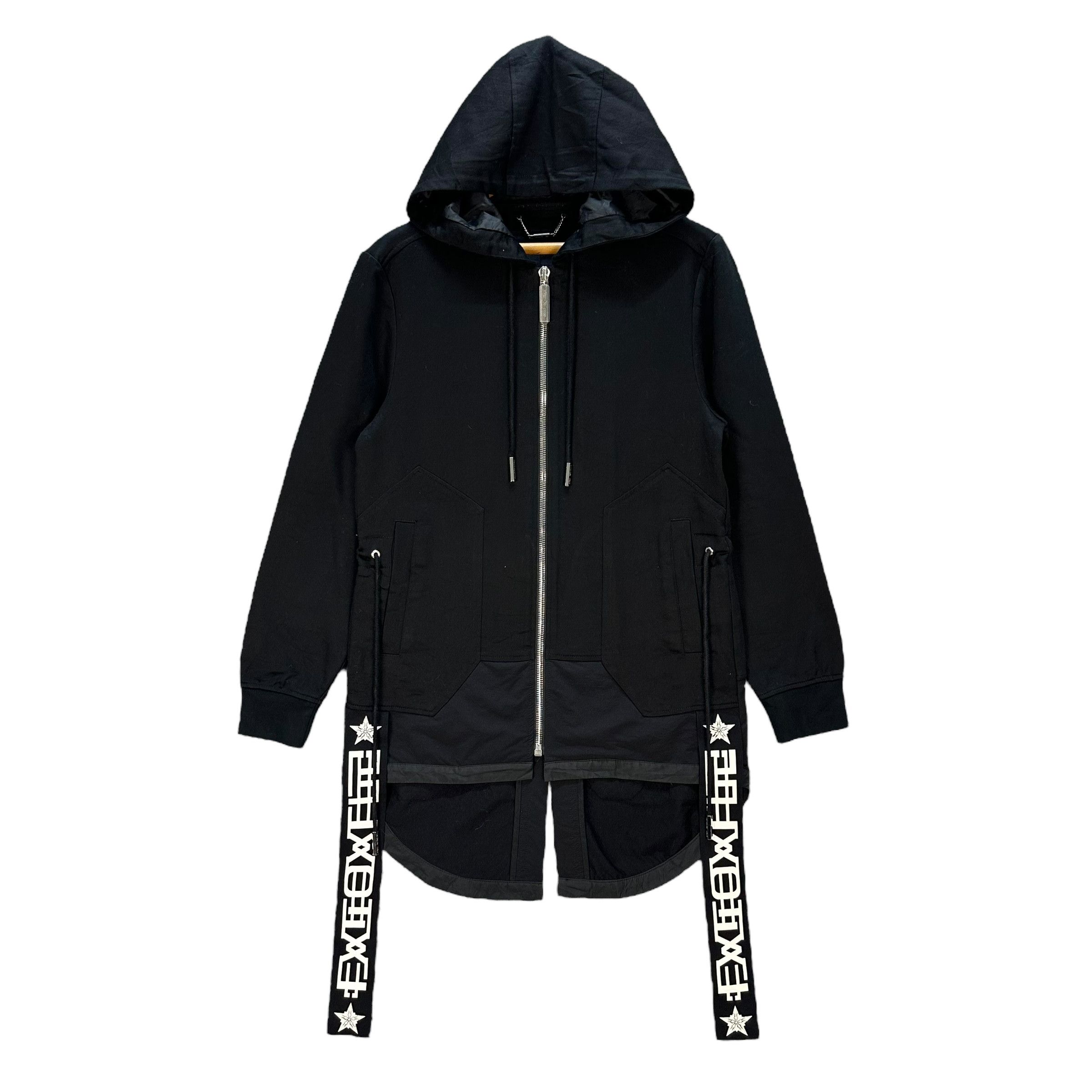 LATOALPS UOMO 1978 Back Big Logo Hooded Jacket #A72-1753