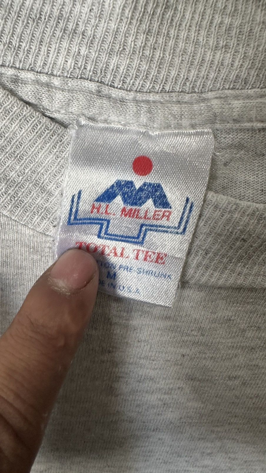 Vintage VINTAGE ABC STORES HAWAII HONULULU TEE Size US M / EU 48-50 / 2 - 5 Thumbnail