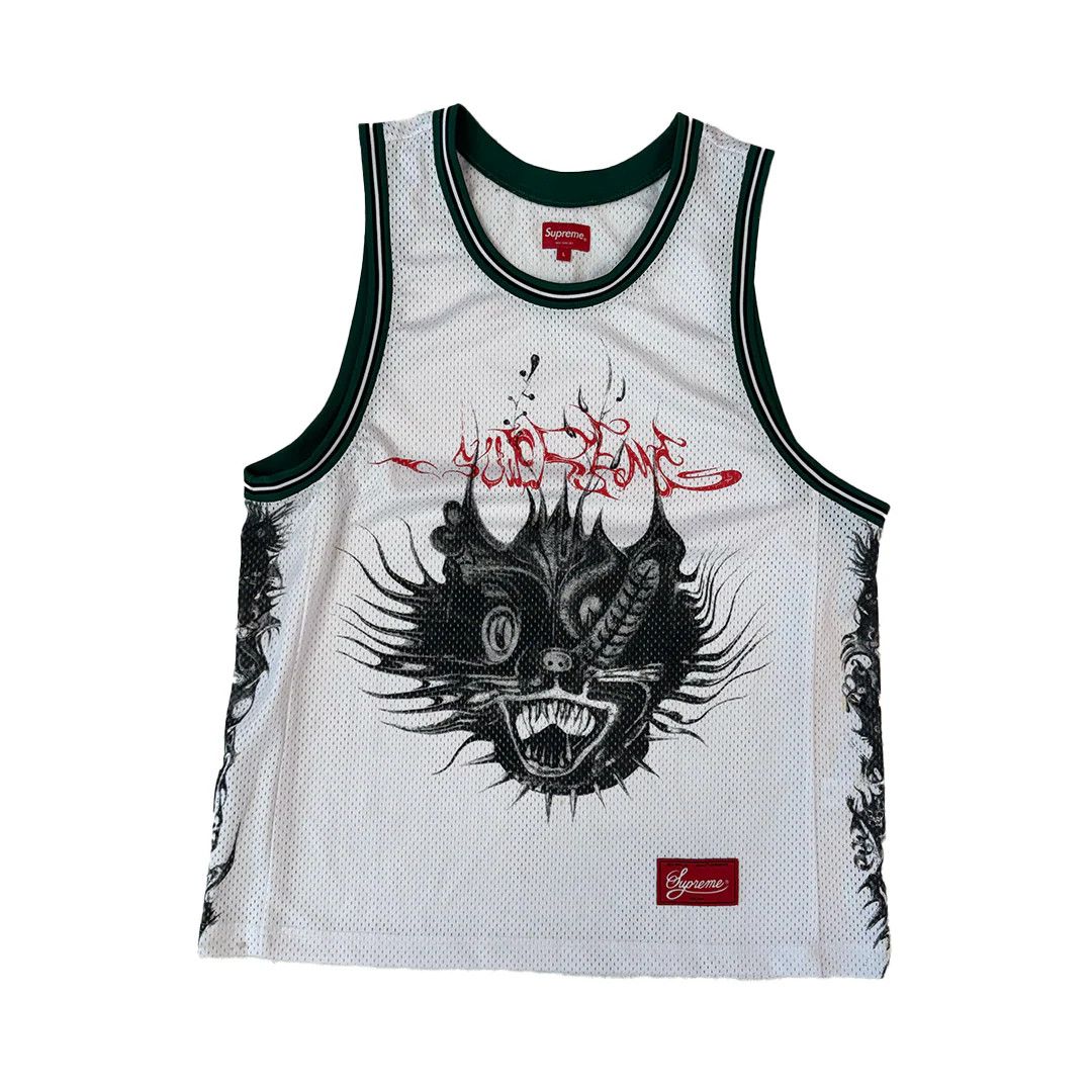 Supreme Supreme Gauchos 53 Basketball Jersey | Grailed