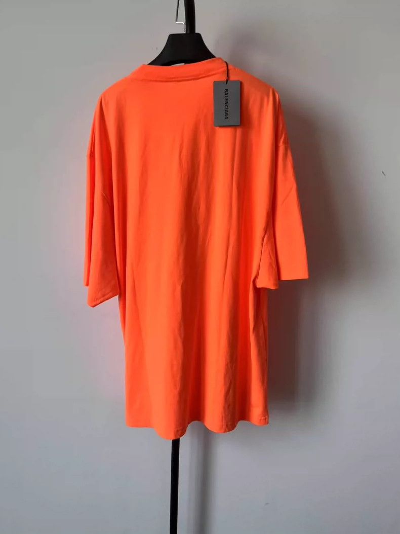 Balenciaga Balenciaga Seven Language Alphabet Printed Short Sleeve T- Size US XS / EU 42 / 0 - 2 Thumbnail