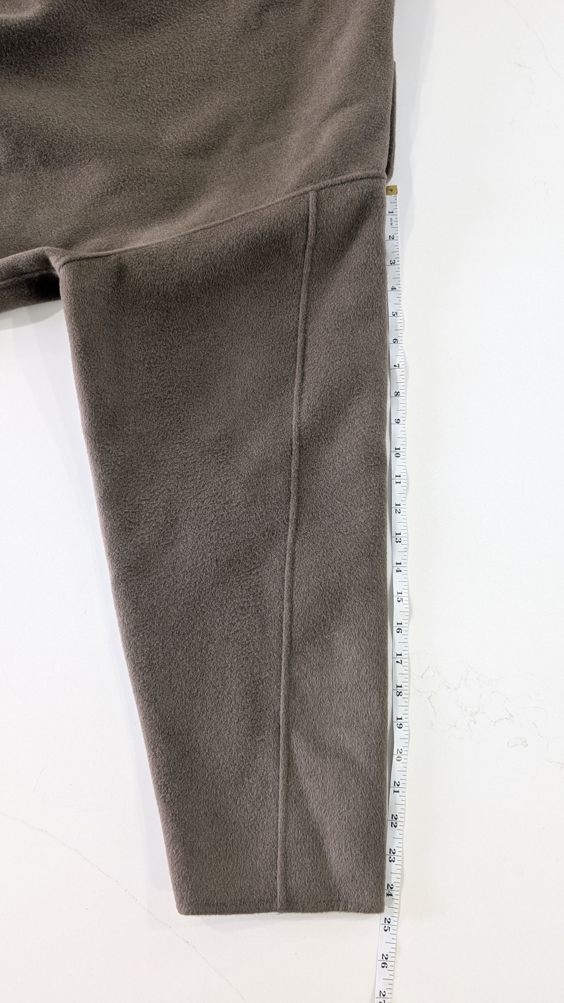 Acne Studios Acne Studios Darko Double-Faced Wool Flannel Jacket 50 L Size US L / EU 52-54 / 3 - 14 Thumbnail