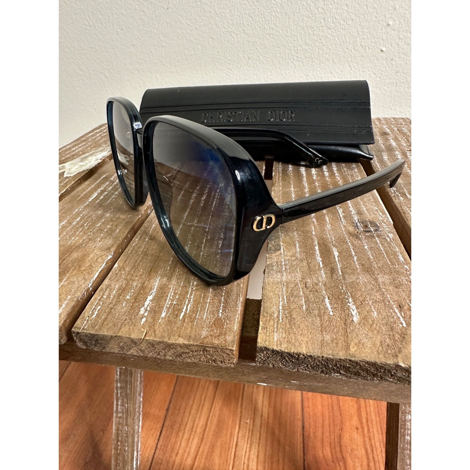 Christian Dior Monsieur Christian Dior DDOLL Glasses Size ONE SIZE - 5 Thumbnail