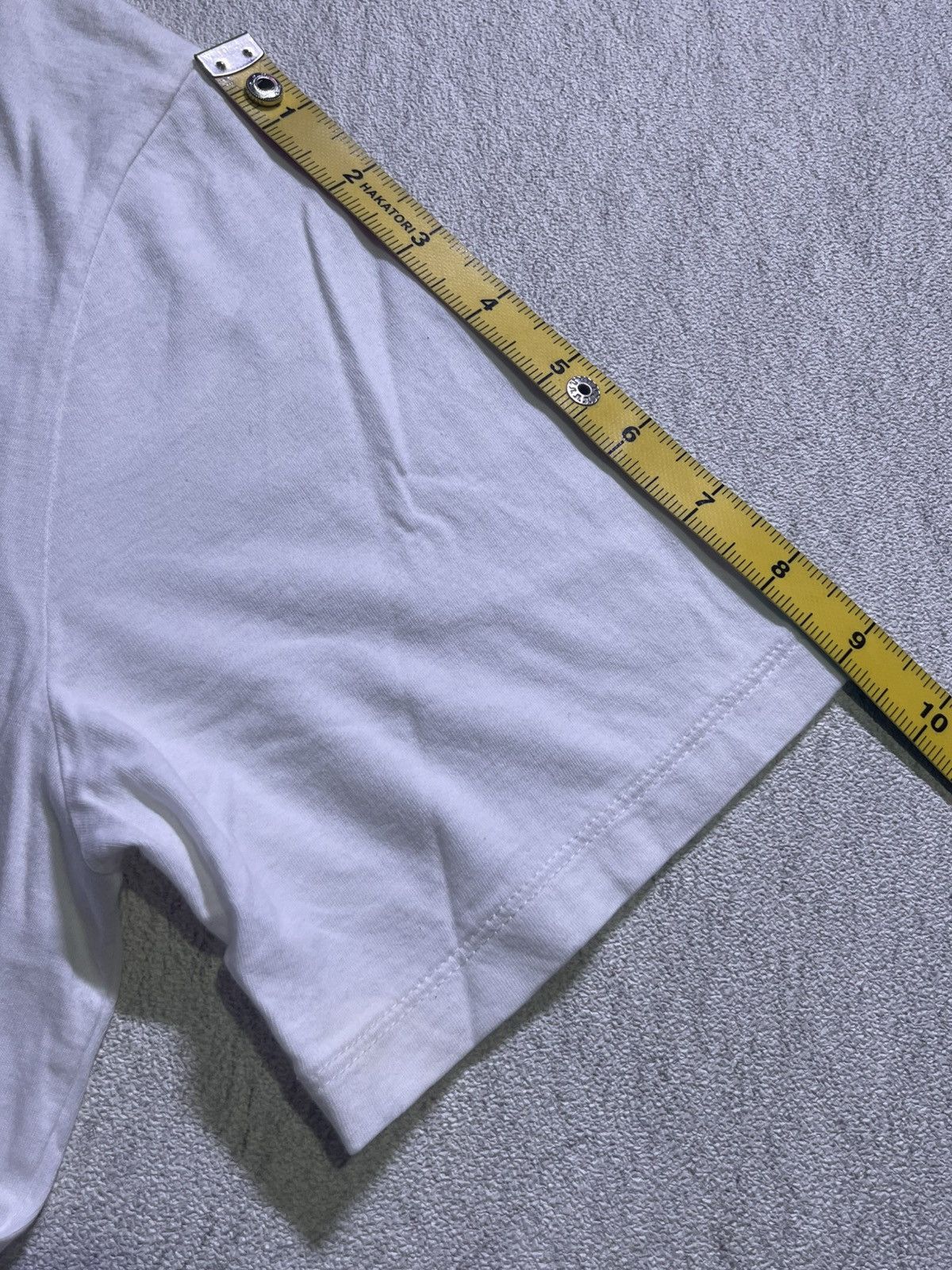 Number (N)ine NUMBER (N)INE short sleeve tshirt rock 'N' roll style Size US M / EU 48-50 / 2 - 9 Thumbnail