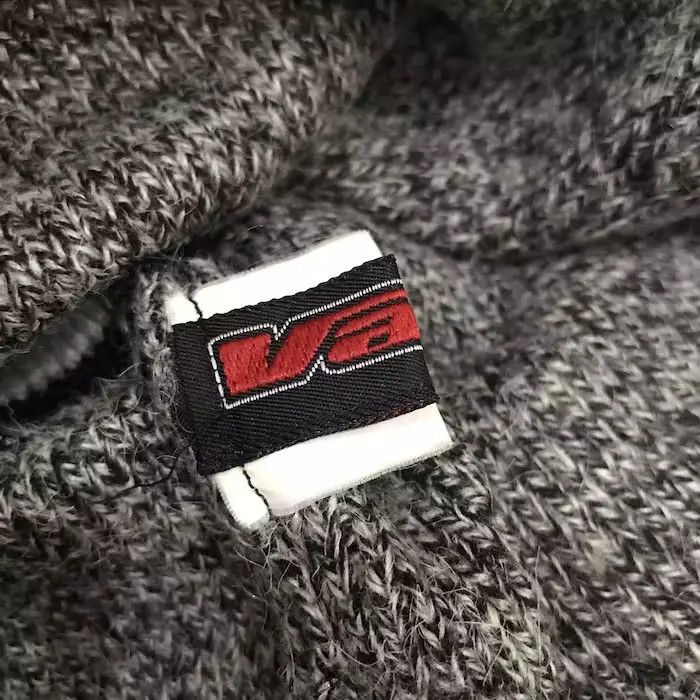 Vans × Vintage Vans Small Logo Beanie Hat Size ONE SIZE - 5 Thumbnail