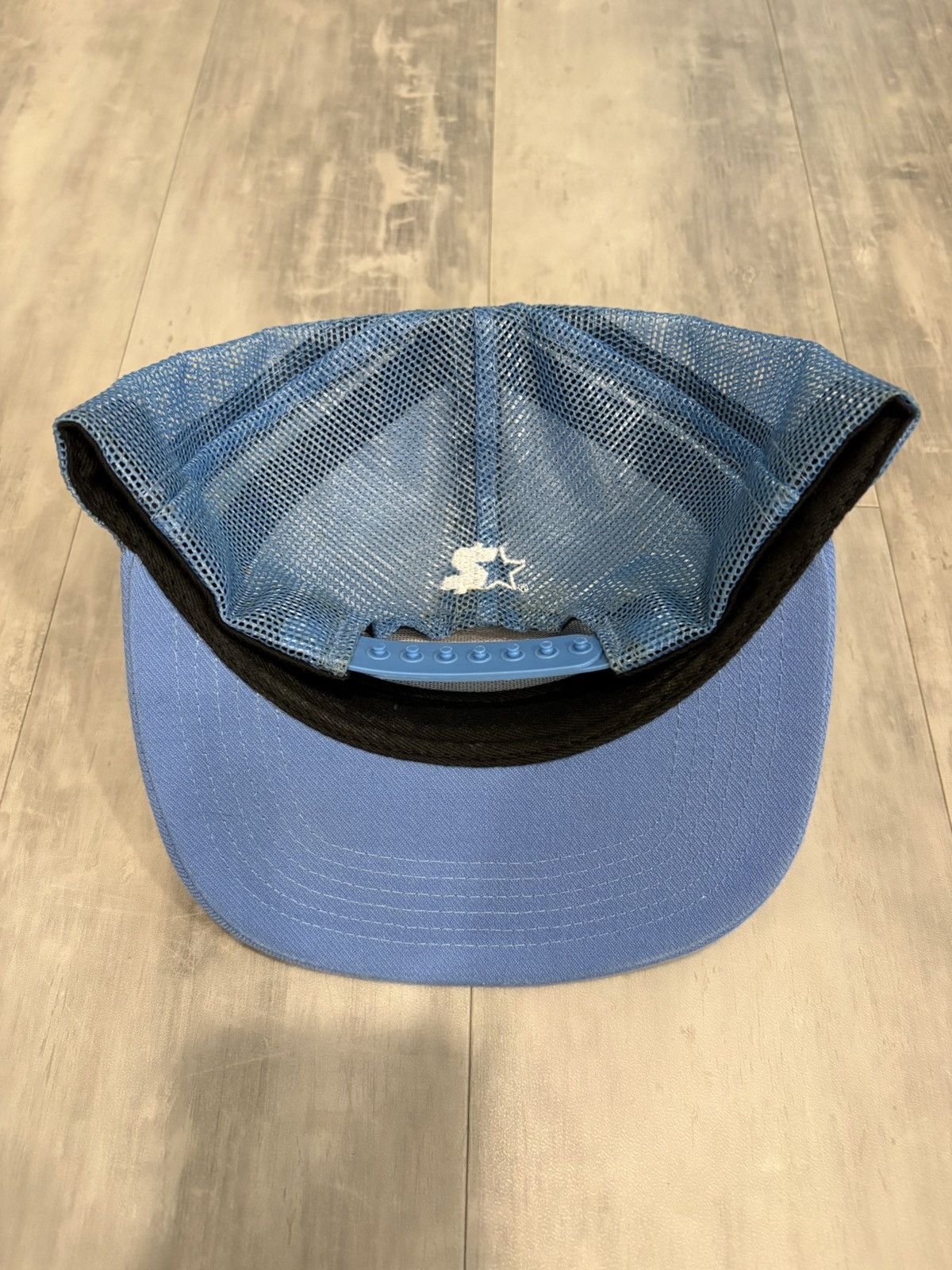 Supreme SS12 Supreme Blimp The World Is Yours Snapback Hat Cap Size ONE SIZE - 2 Thumbnail