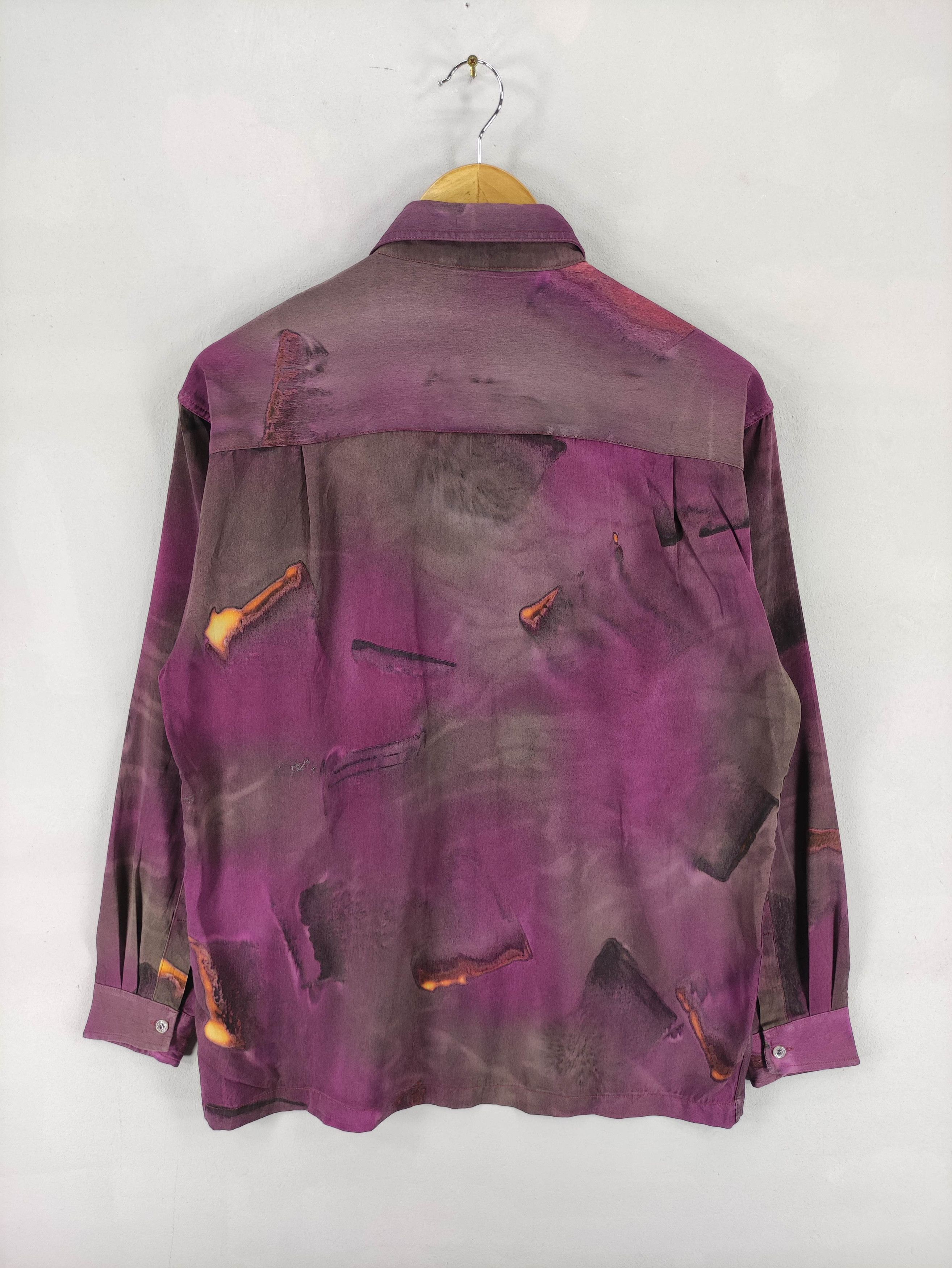 Playboy Vintage Playboy Shirt Button Up Long Sleeve Size US L / EU 52-54 / 3 - 5 Thumbnail
