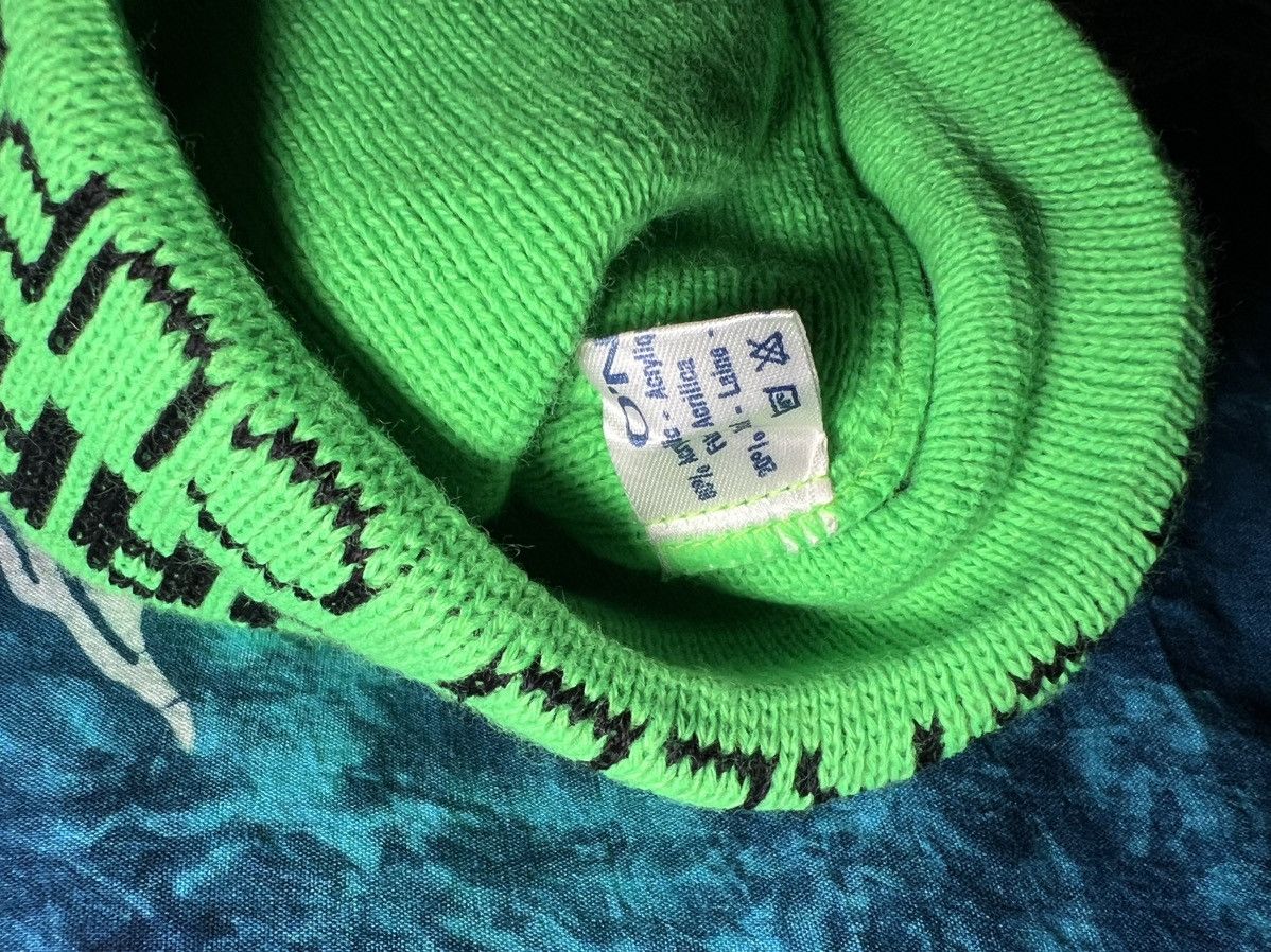 O'Neill 🔥Vintage Y2K 80s Oneill Snowboard Hat Winter Streetwear Size ONE SIZE - 10 Thumbnail