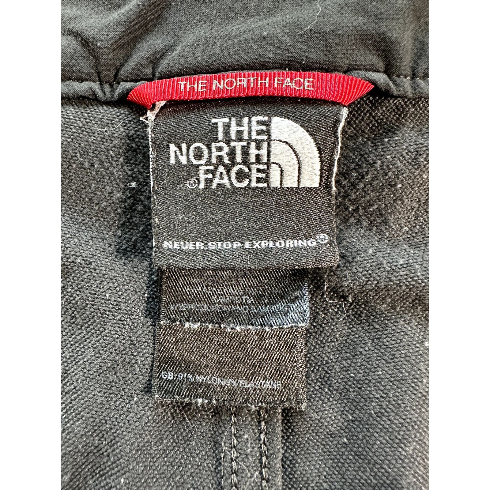 The North Face The North Face Men's XXL Grey Convertible Zip Off Pants Size US 42 / EU 58 - 10 Thumbnail