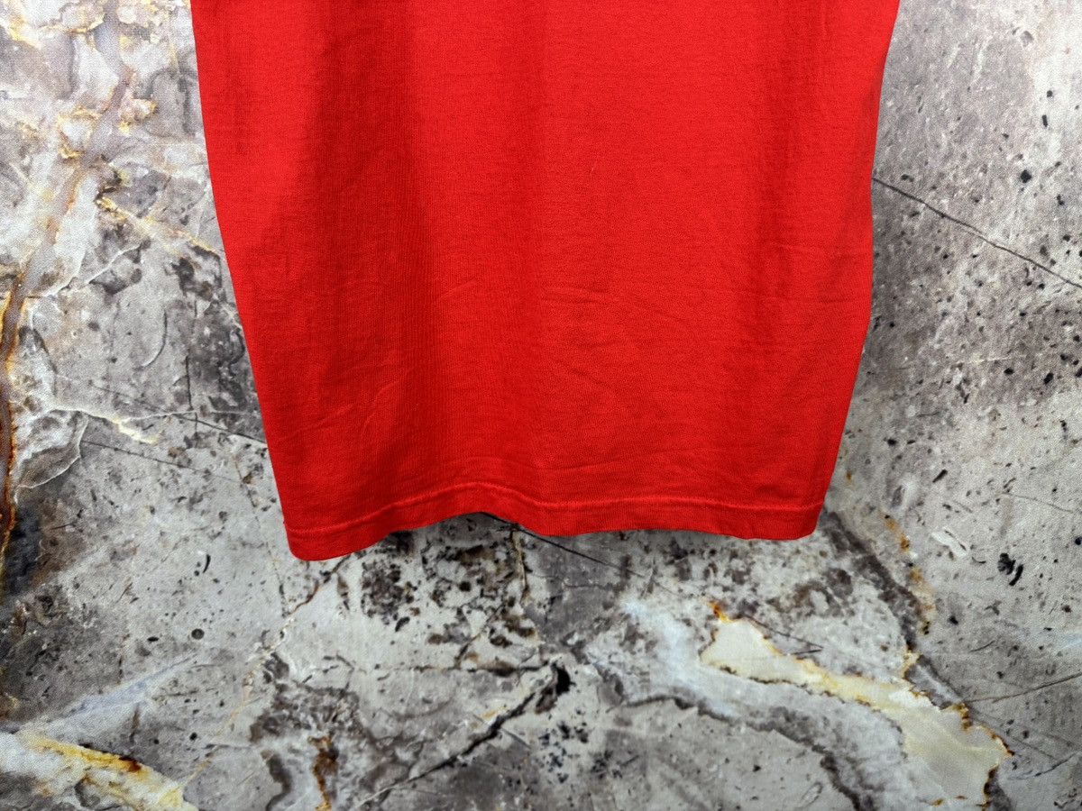 Universal Studios Men’s Universal Studio Thing 2 T-Shirt Red Size Large Size US L / EU 52-54 / 3 - 10 Thumbnail