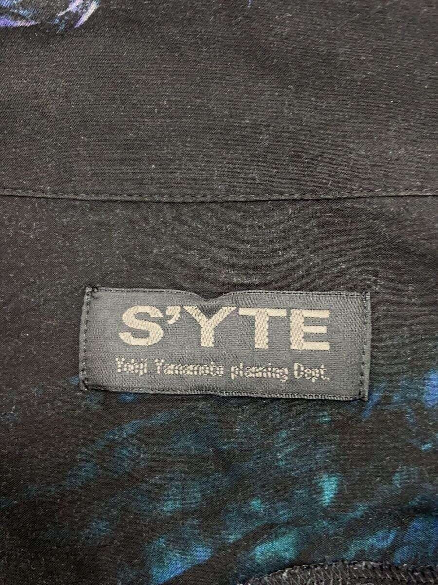 Yohji Yamamoto Night H Tokiyamamoto Syte 24ss palm jettail shirt Size US S / EU 44-46 / 1 - 2 Thumbnail