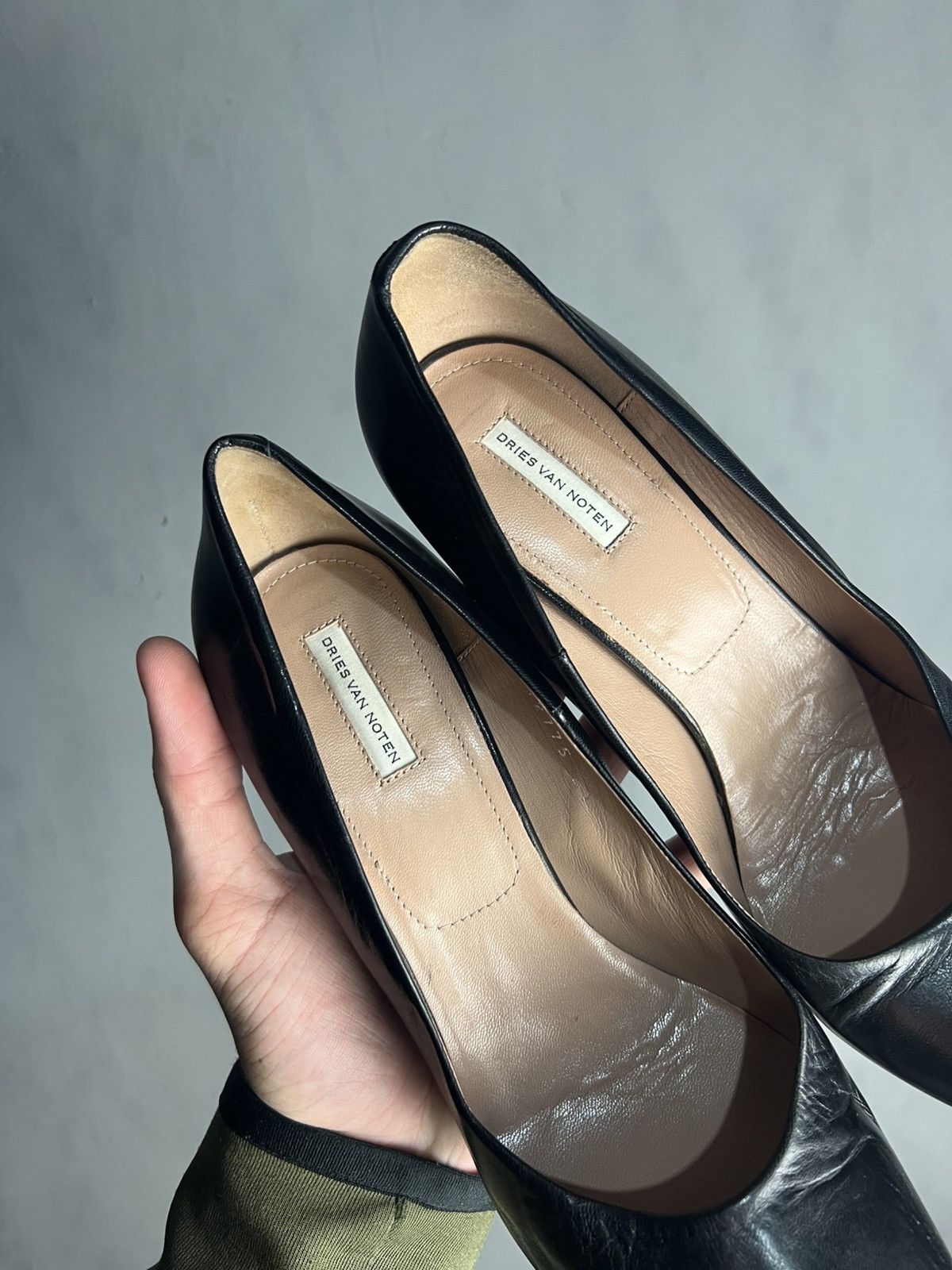 Dries Van Noten Dries Van Noten Heels Size US 11 / IT 41 - 3 Thumbnail