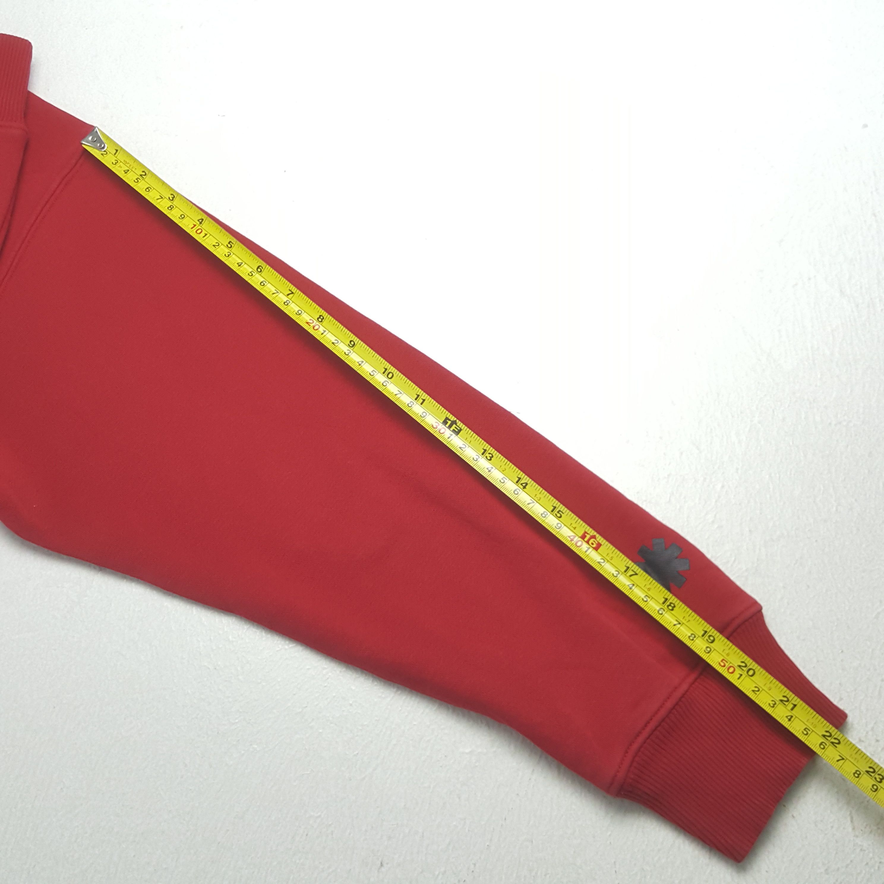 Band Tees × GU × Vintage Vintage GU x Red Hot Chili Peppers Sweatshirt Size US M / EU 48-50 / 2 - 8 Thumbnail
