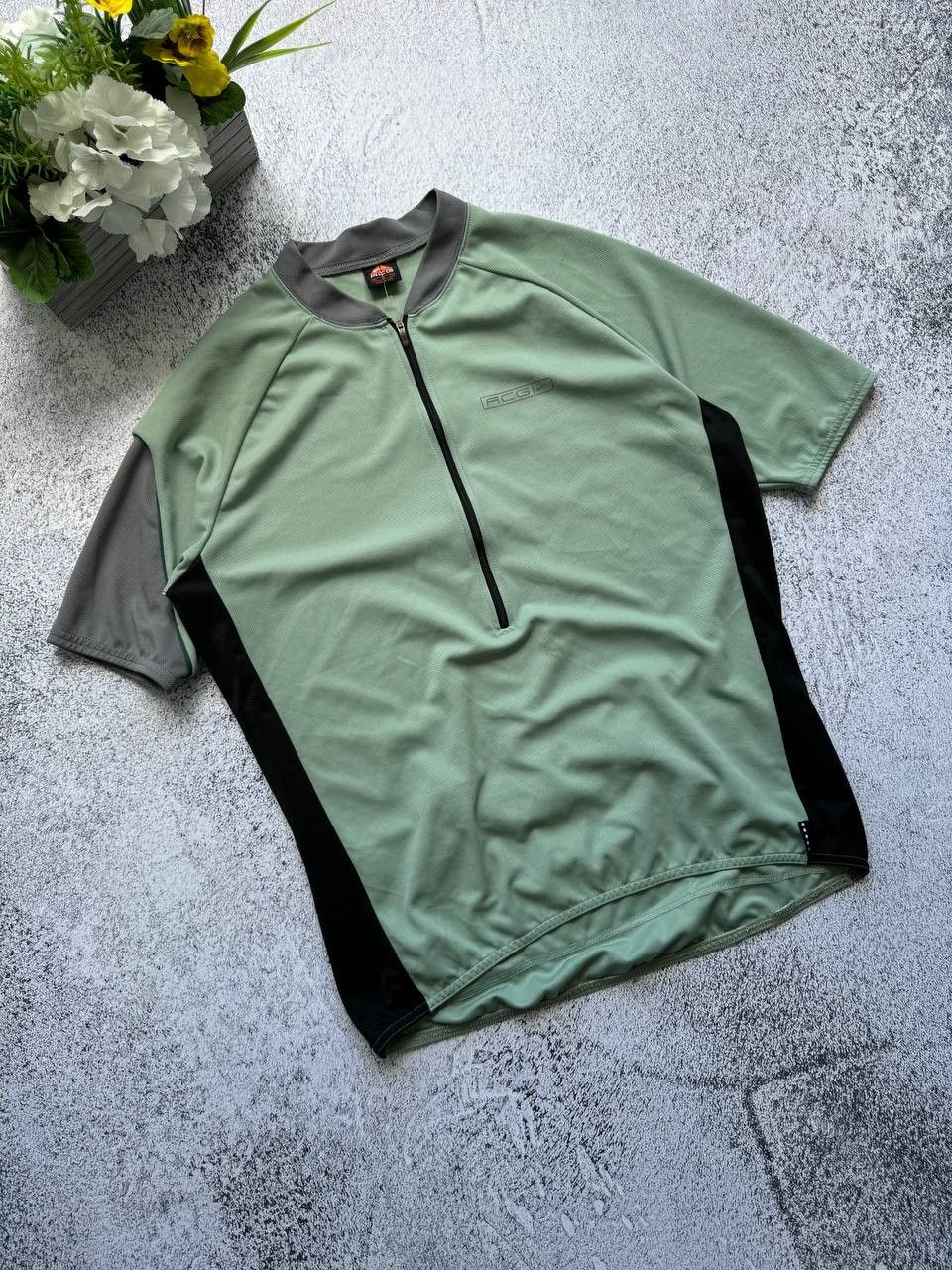 Nike ACG × Vintage rare Vintage NIKE ACG velo jersey retro bike t-shirt Size US XL / EU 56 / 4 - 3 Thumbnail